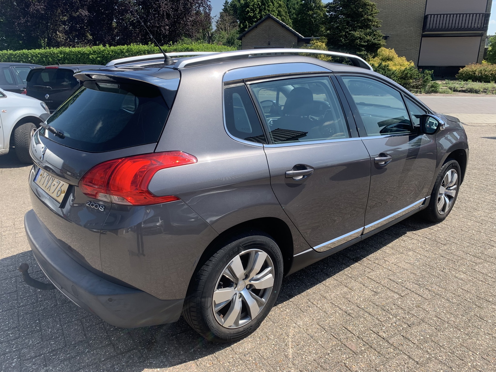 Foto van Peugeot 2008