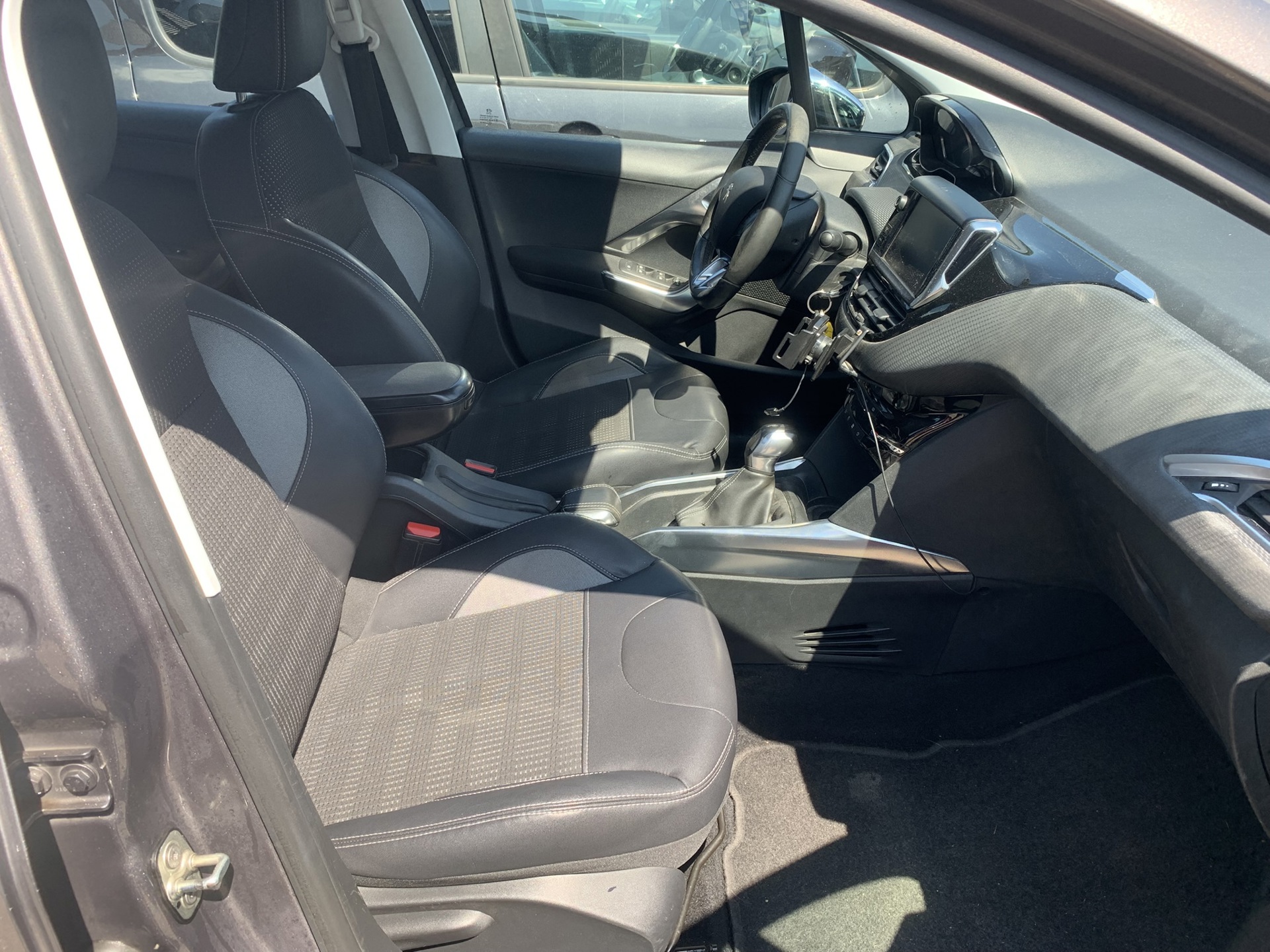 Foto van Peugeot 2008