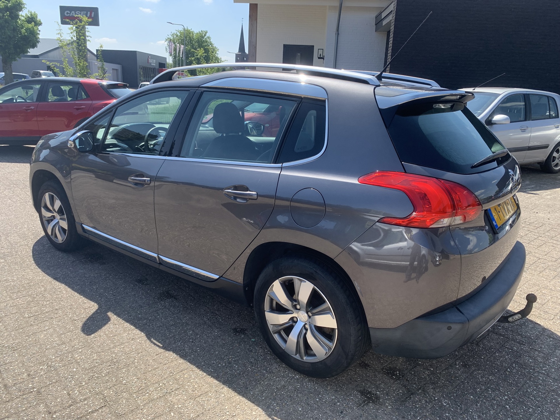 Foto van Peugeot 2008