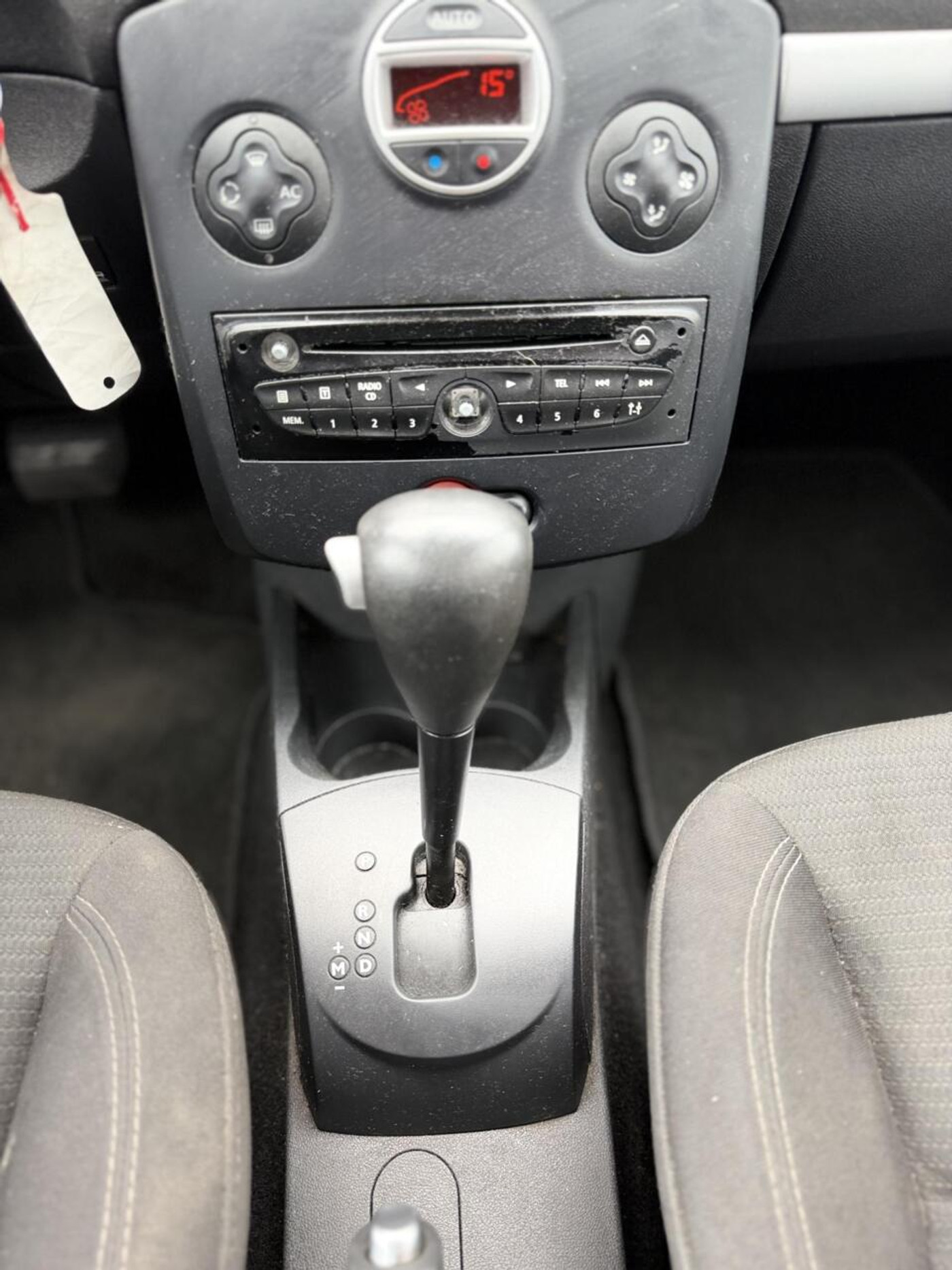 Foto van Renault Clio Estate