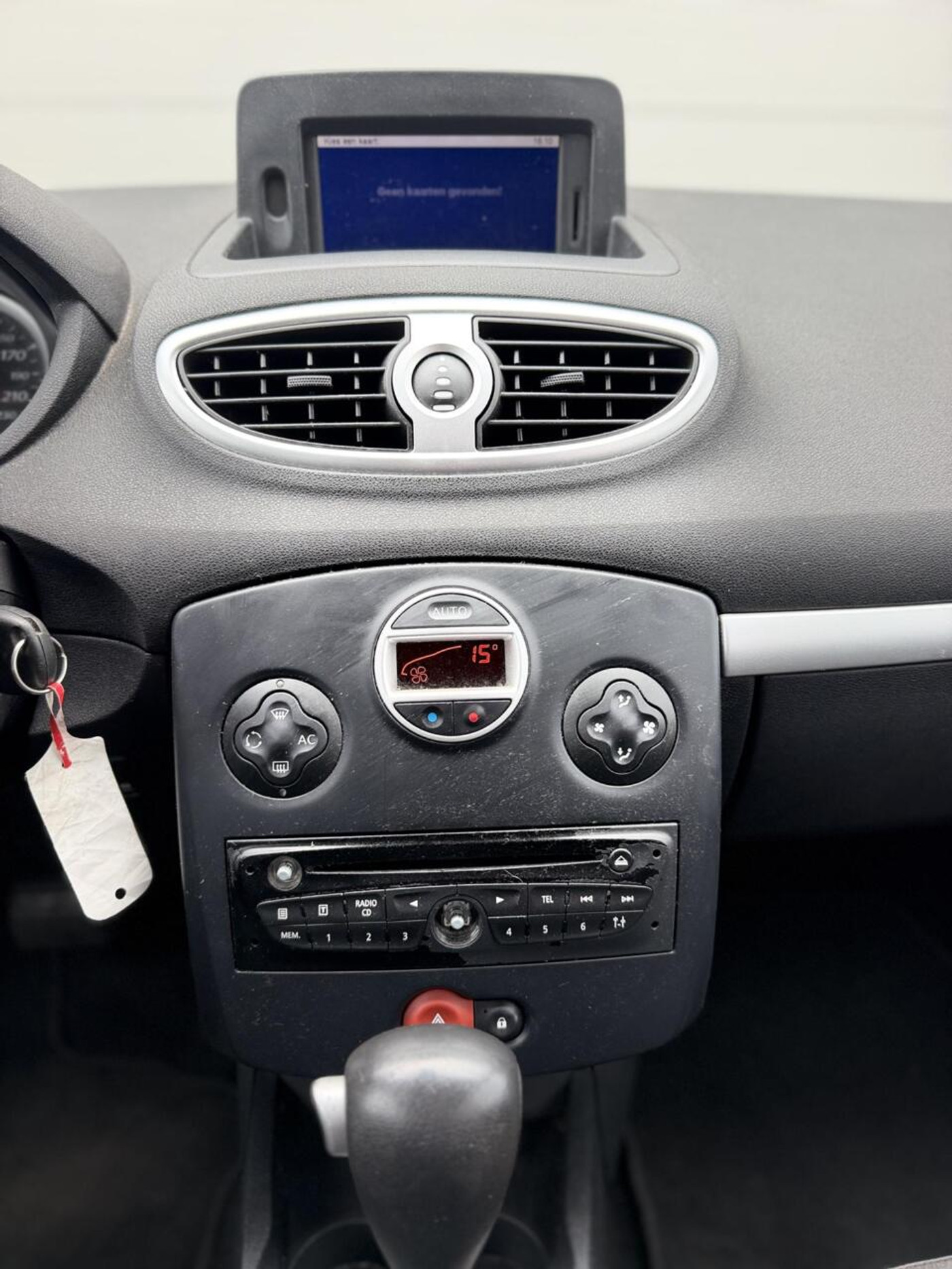 Foto van Renault Clio Estate