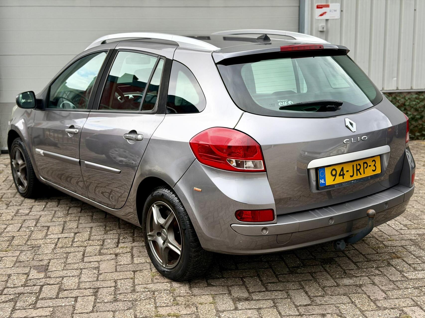 Foto van Renault Clio Estate