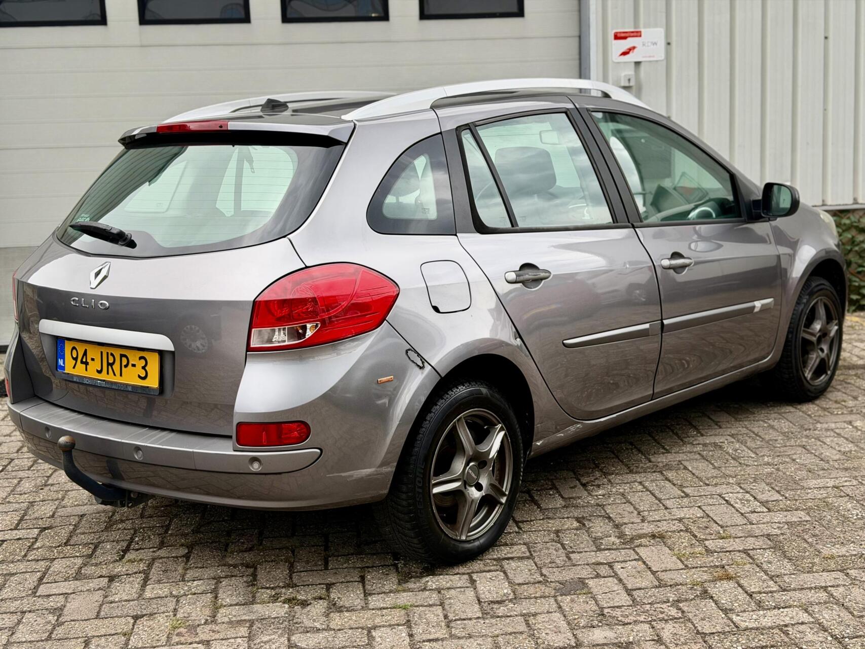 Foto van Renault Clio Estate