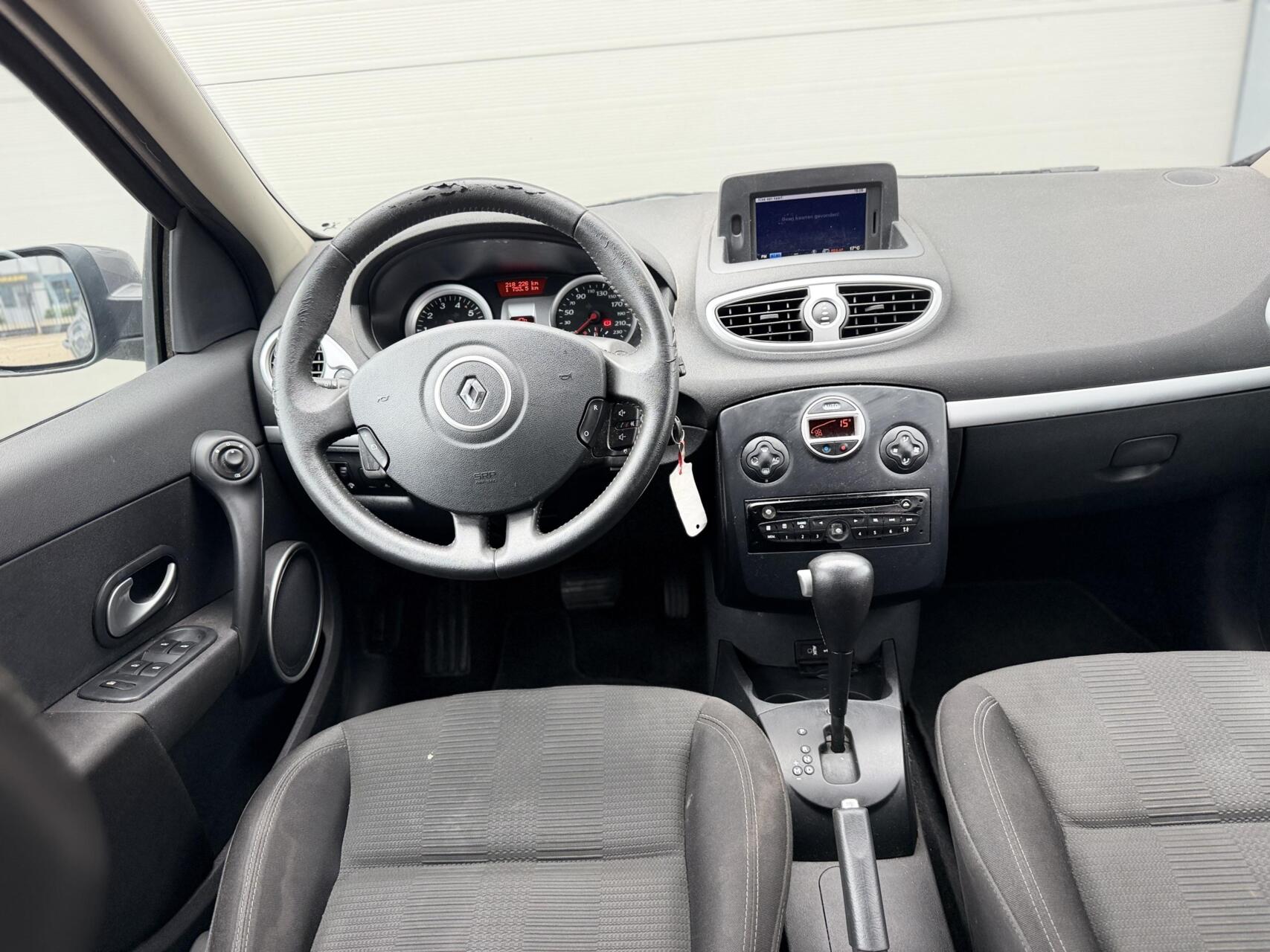 Foto van Renault Clio Estate