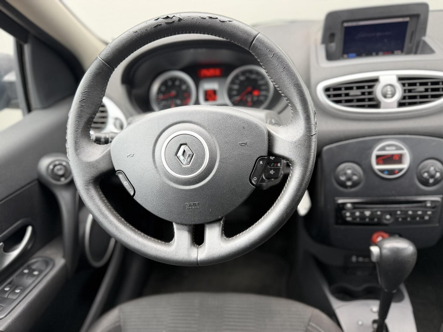 Foto van Renault Clio Estate