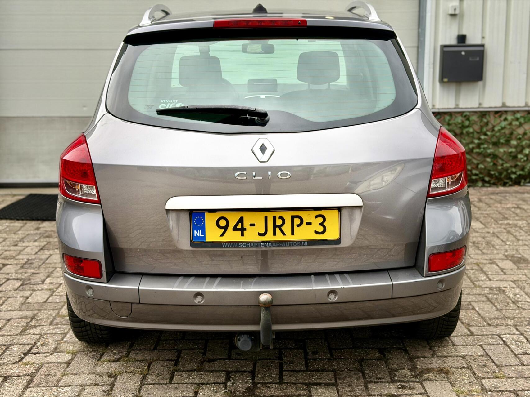 Foto van Renault Clio Estate