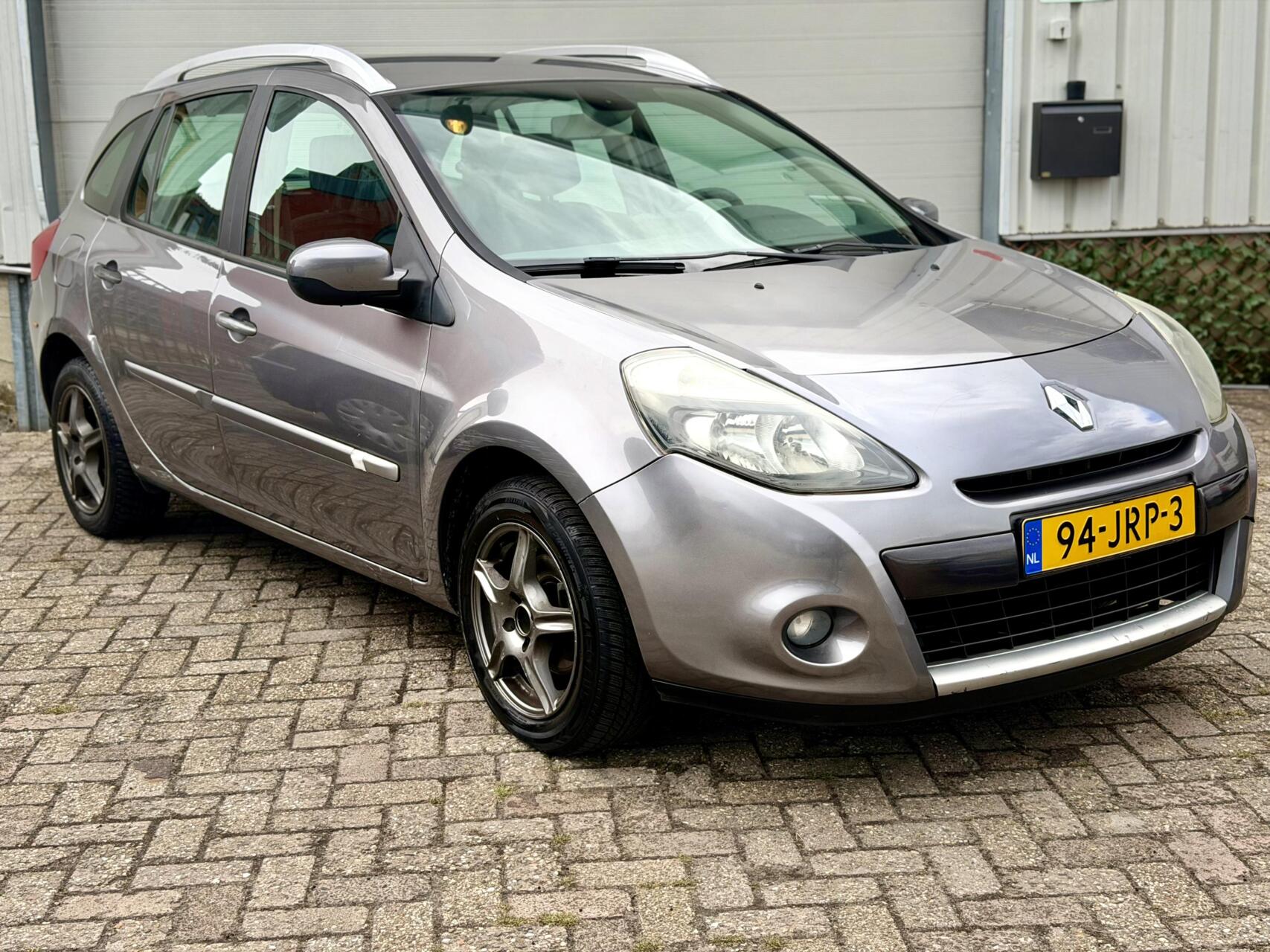Foto van Renault Clio Estate