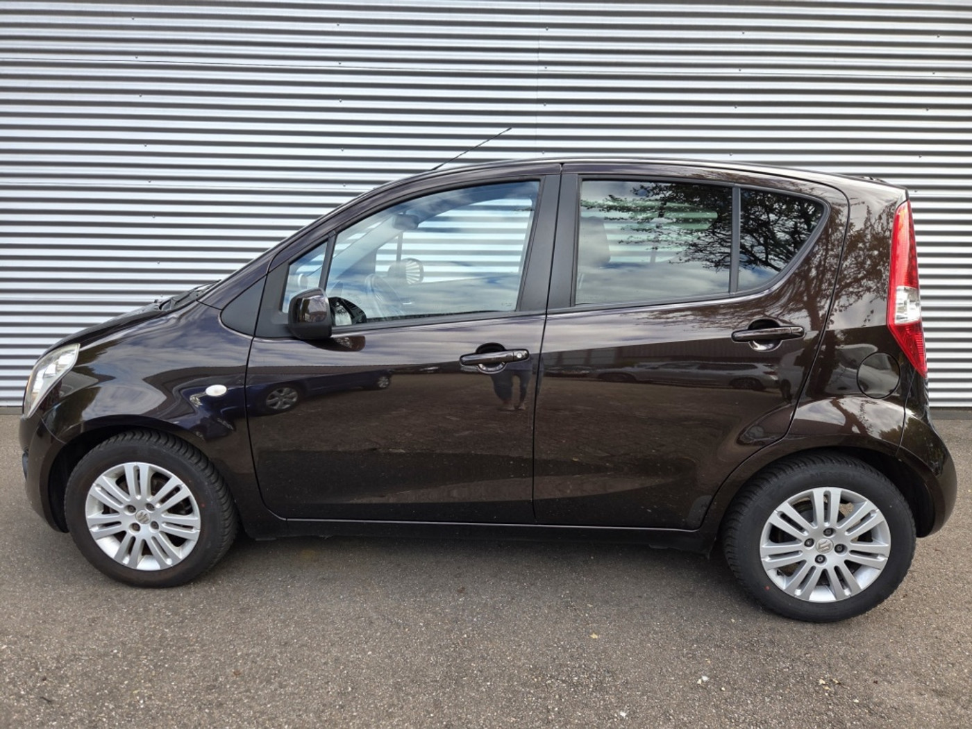 Foto van Suzuki Splash