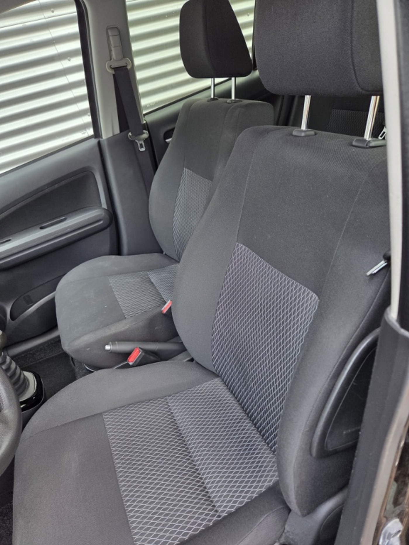 Foto van Suzuki Splash