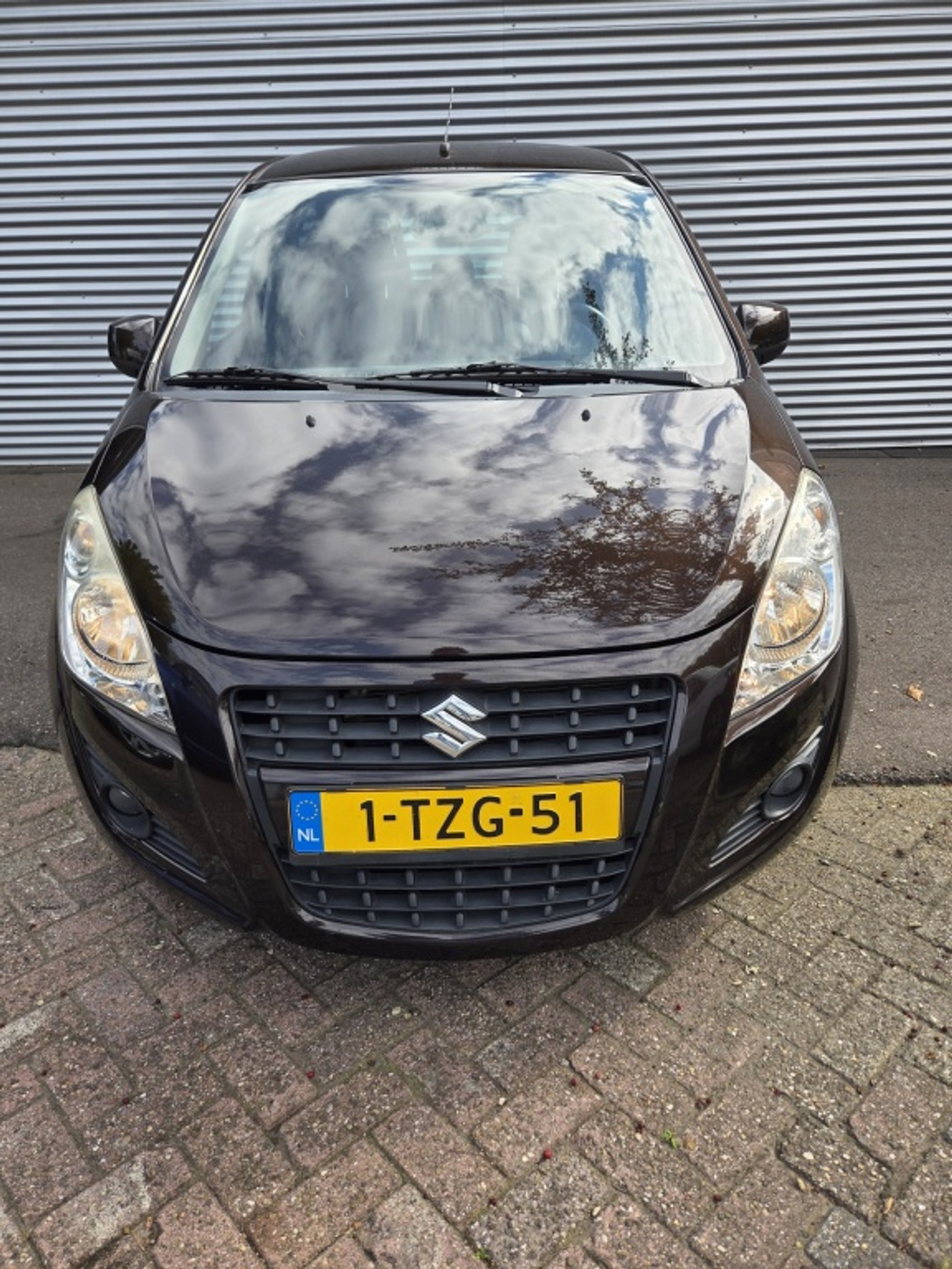 Foto van Suzuki Splash