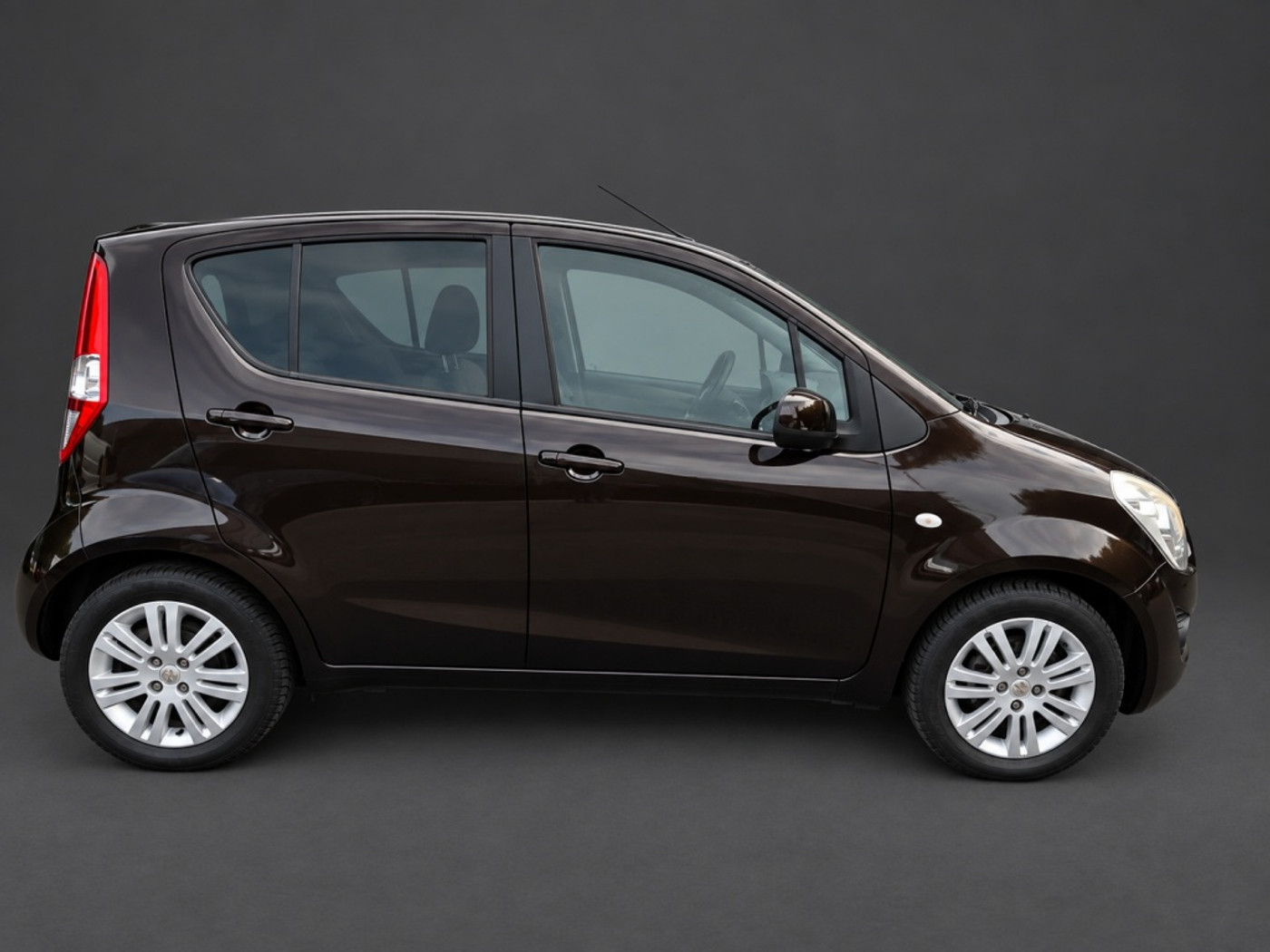 Suzuki Splash 1.2 Exclusive EASSS 2014 - voorkant