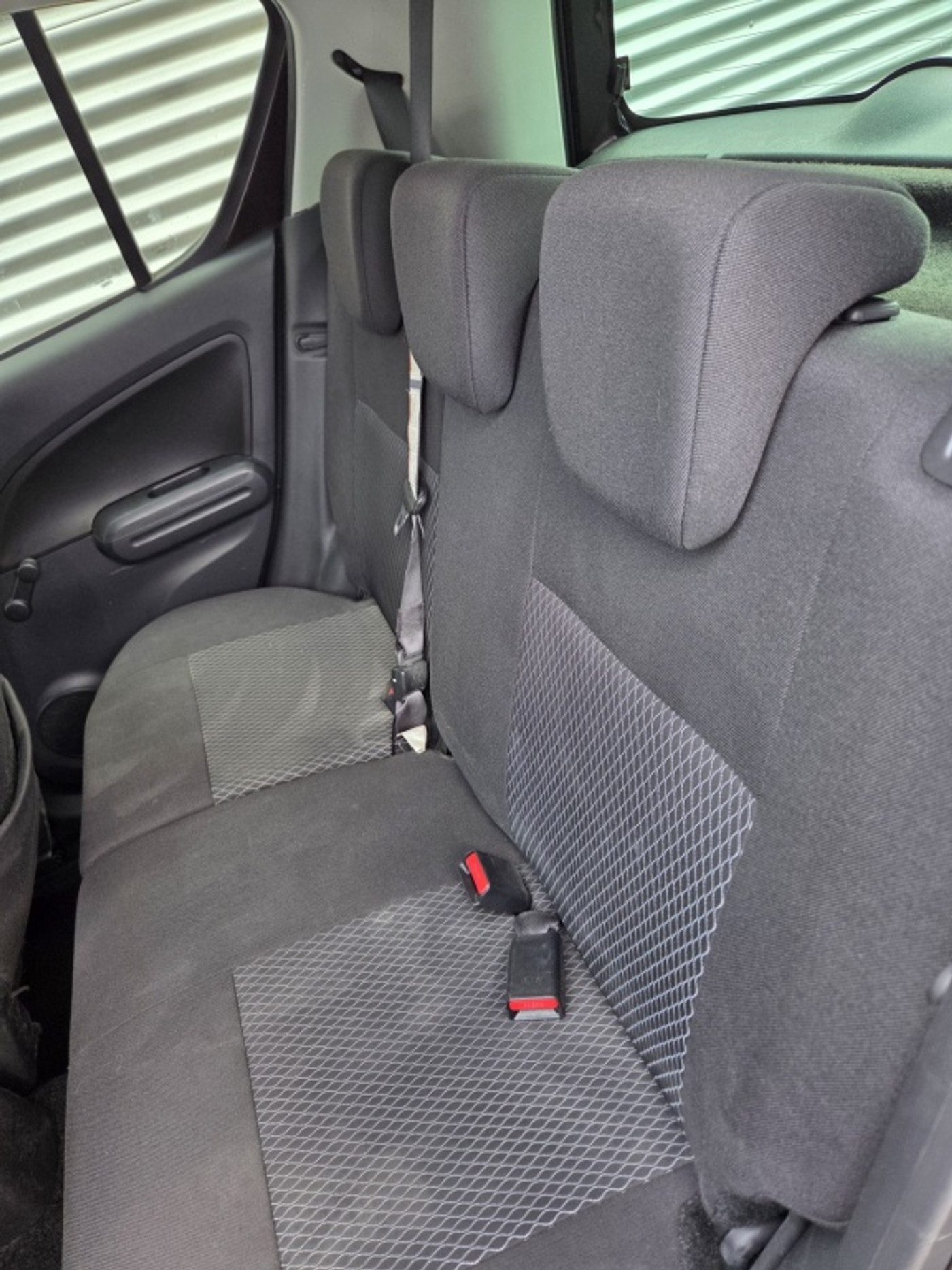 Foto van Suzuki Splash