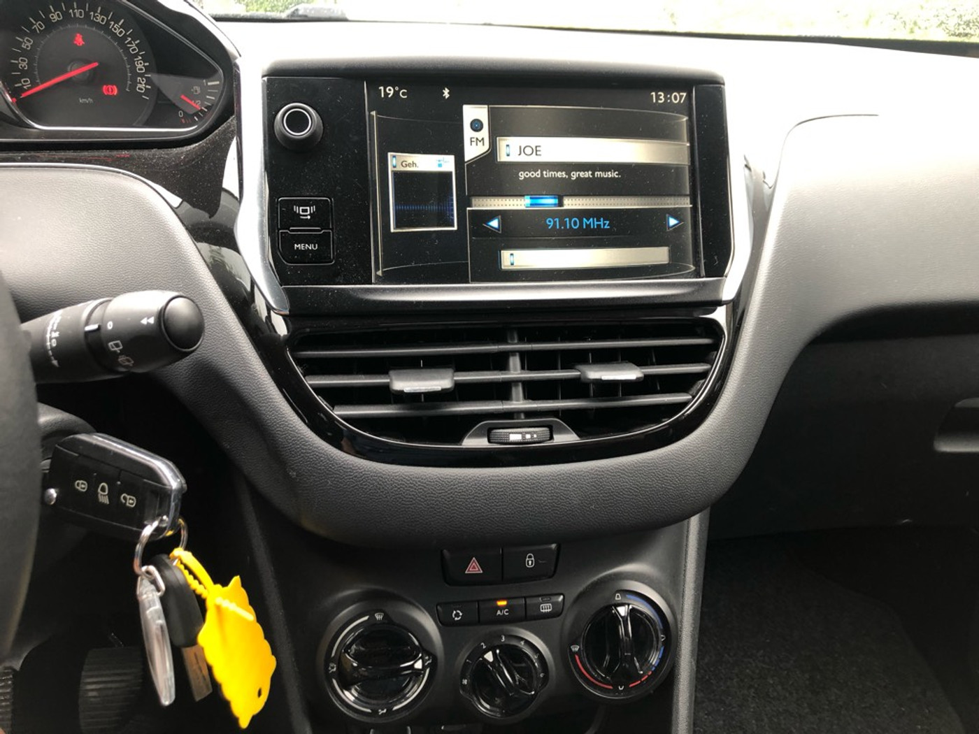 Foto van Peugeot 208