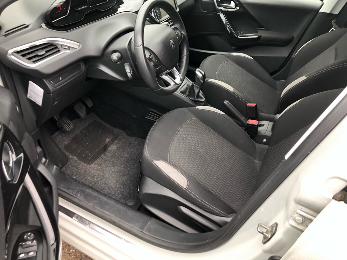Foto van Peugeot 208
