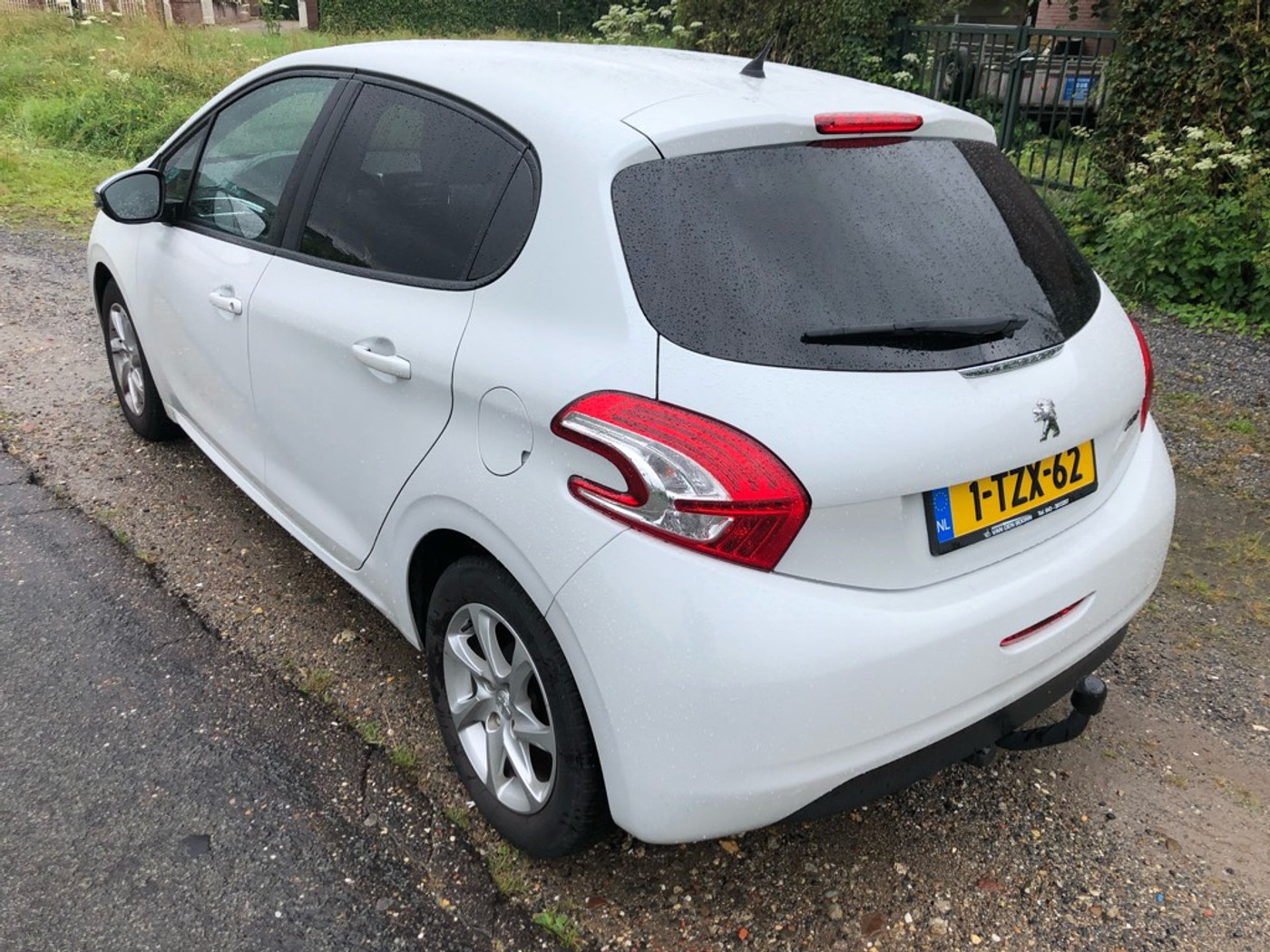 Foto van Peugeot 208