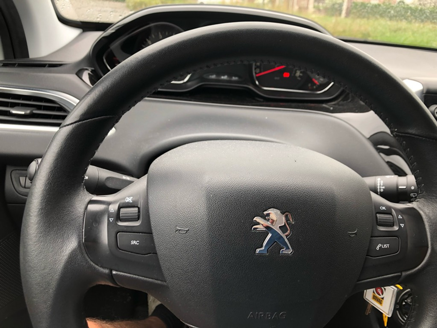 Foto van Peugeot 208