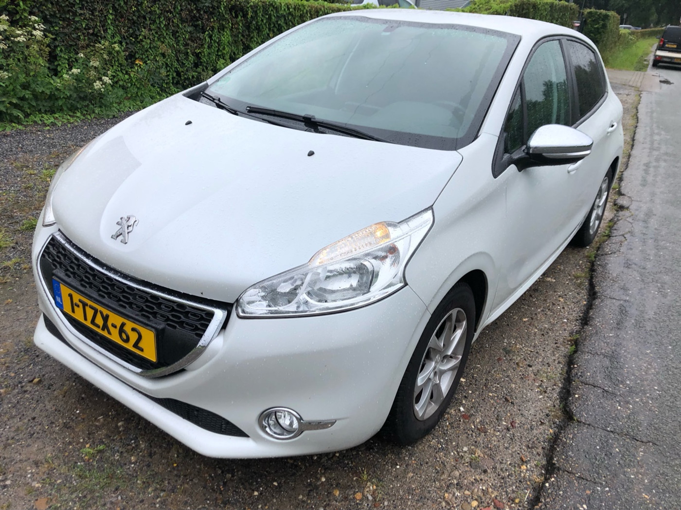 Peugeot 208 1.2 VTi Style 2014 - voorkant