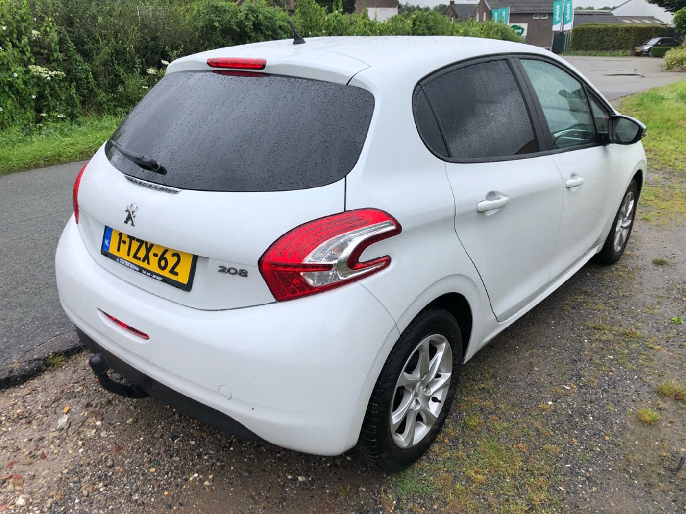 Foto van Peugeot 208