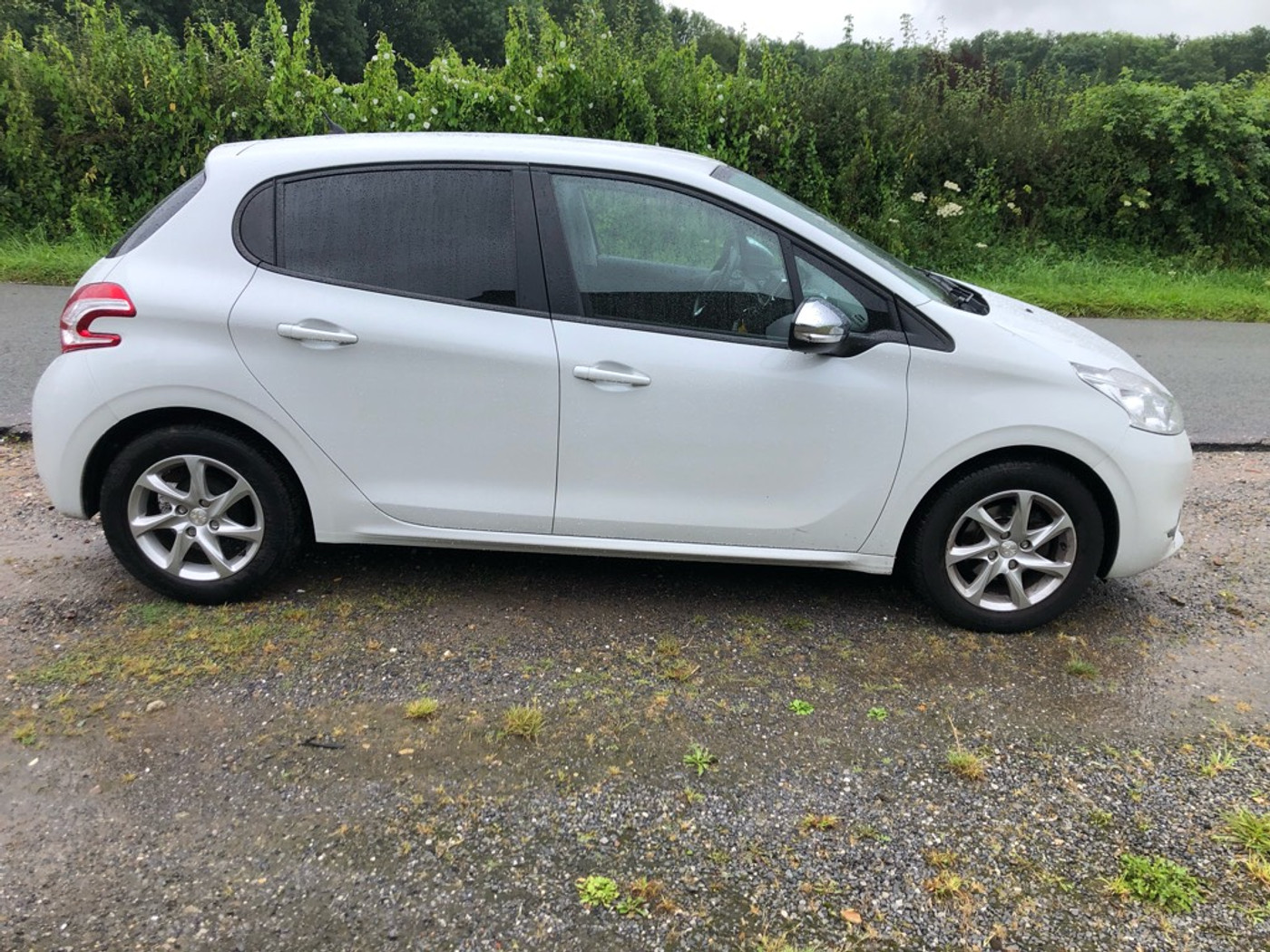 Foto van Peugeot 208