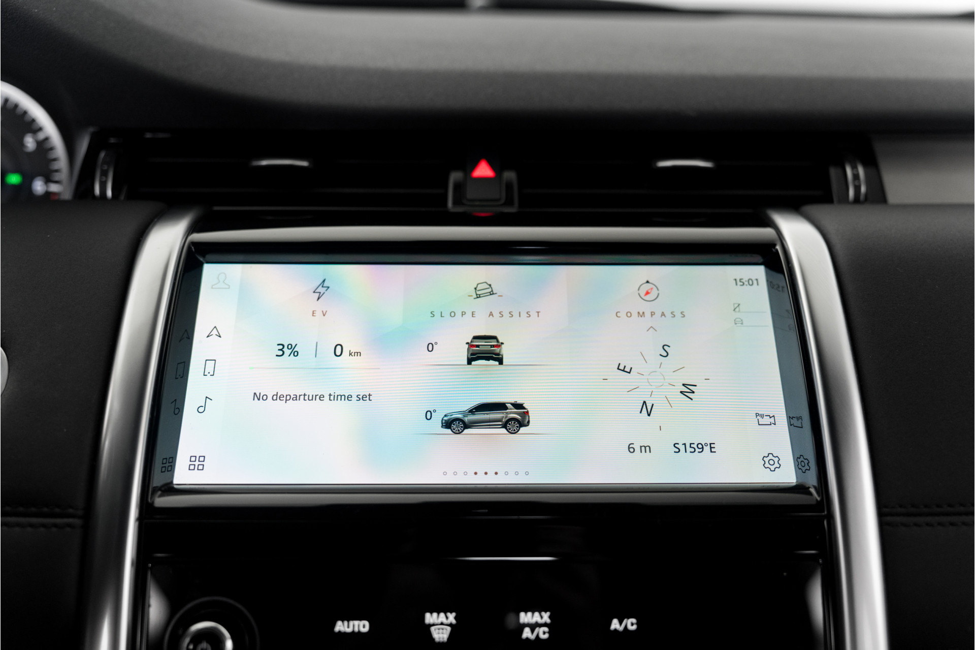 Foto van Land Rover Discovery Sport