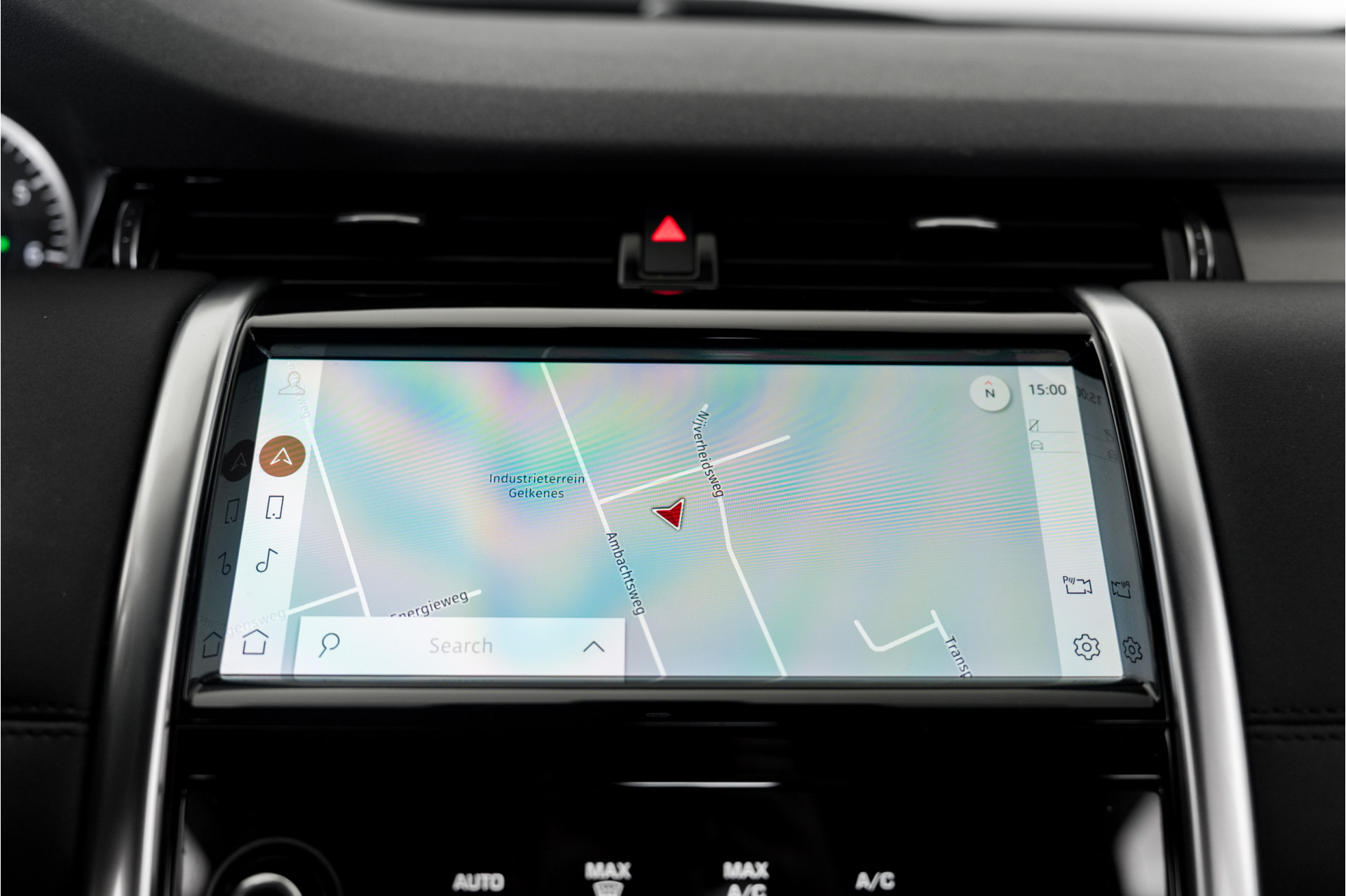 Foto van Land Rover Discovery Sport