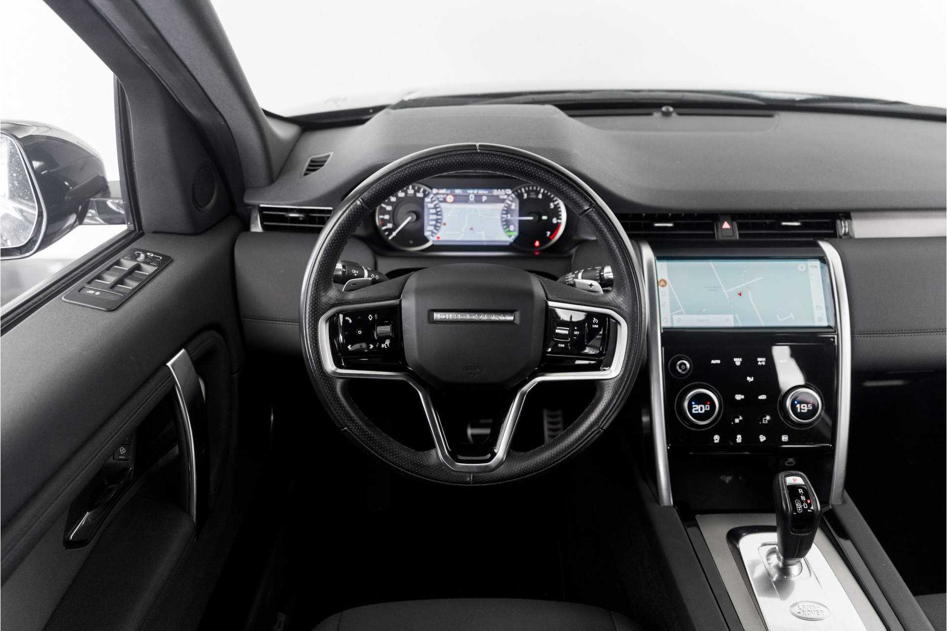 Foto van Land Rover Discovery Sport