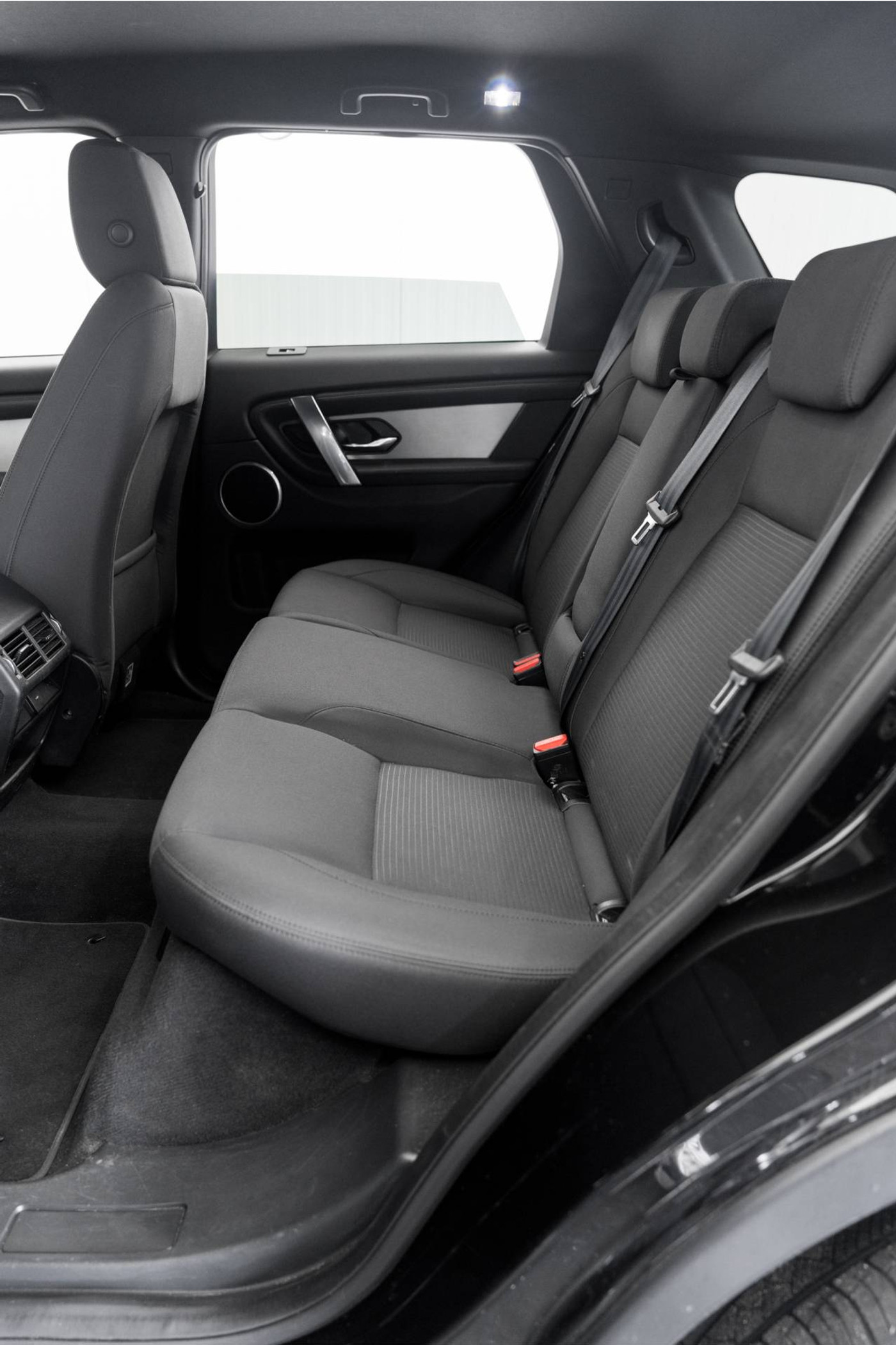 Foto van Land Rover Discovery Sport