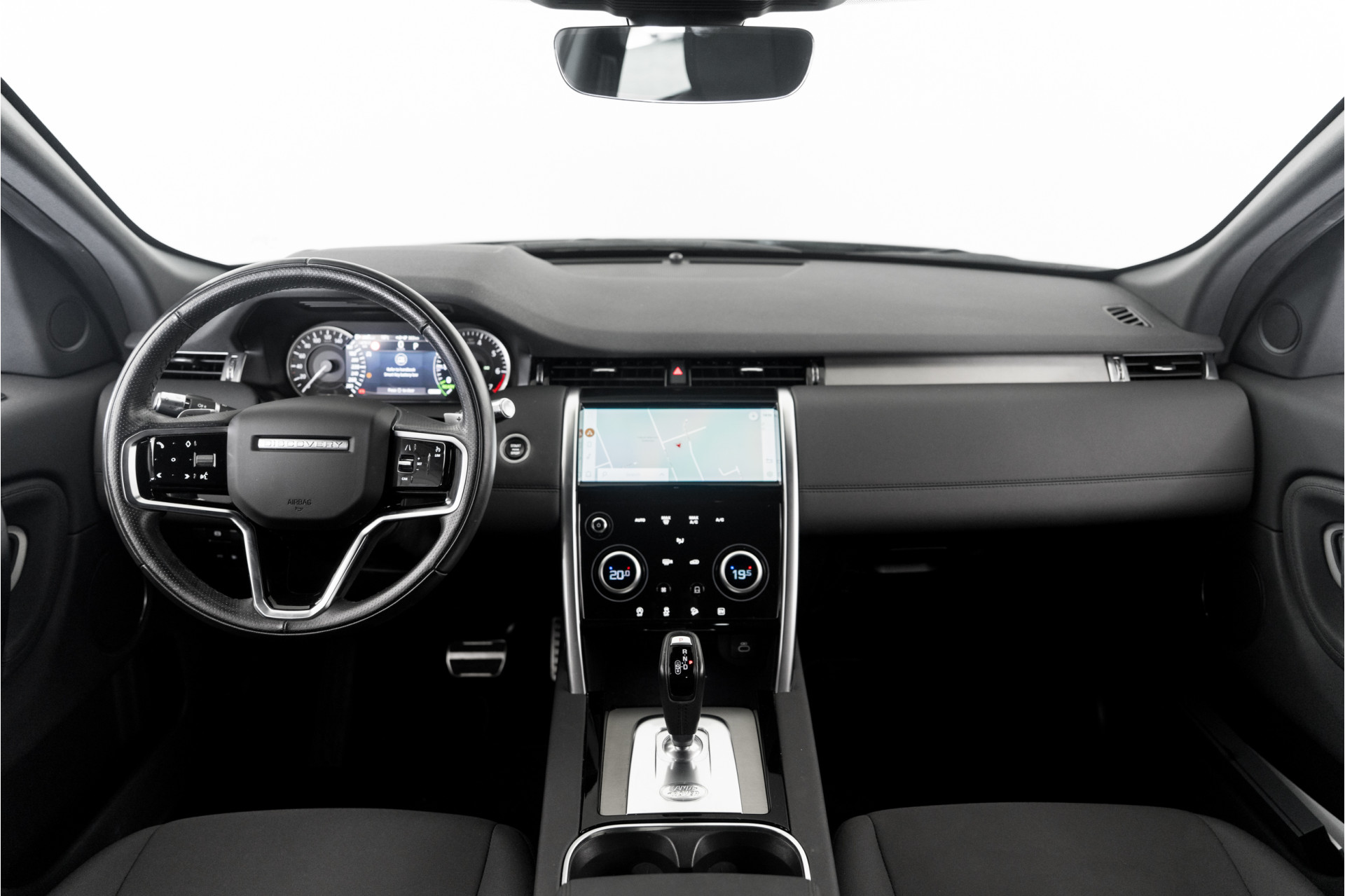Foto van Land Rover Discovery Sport