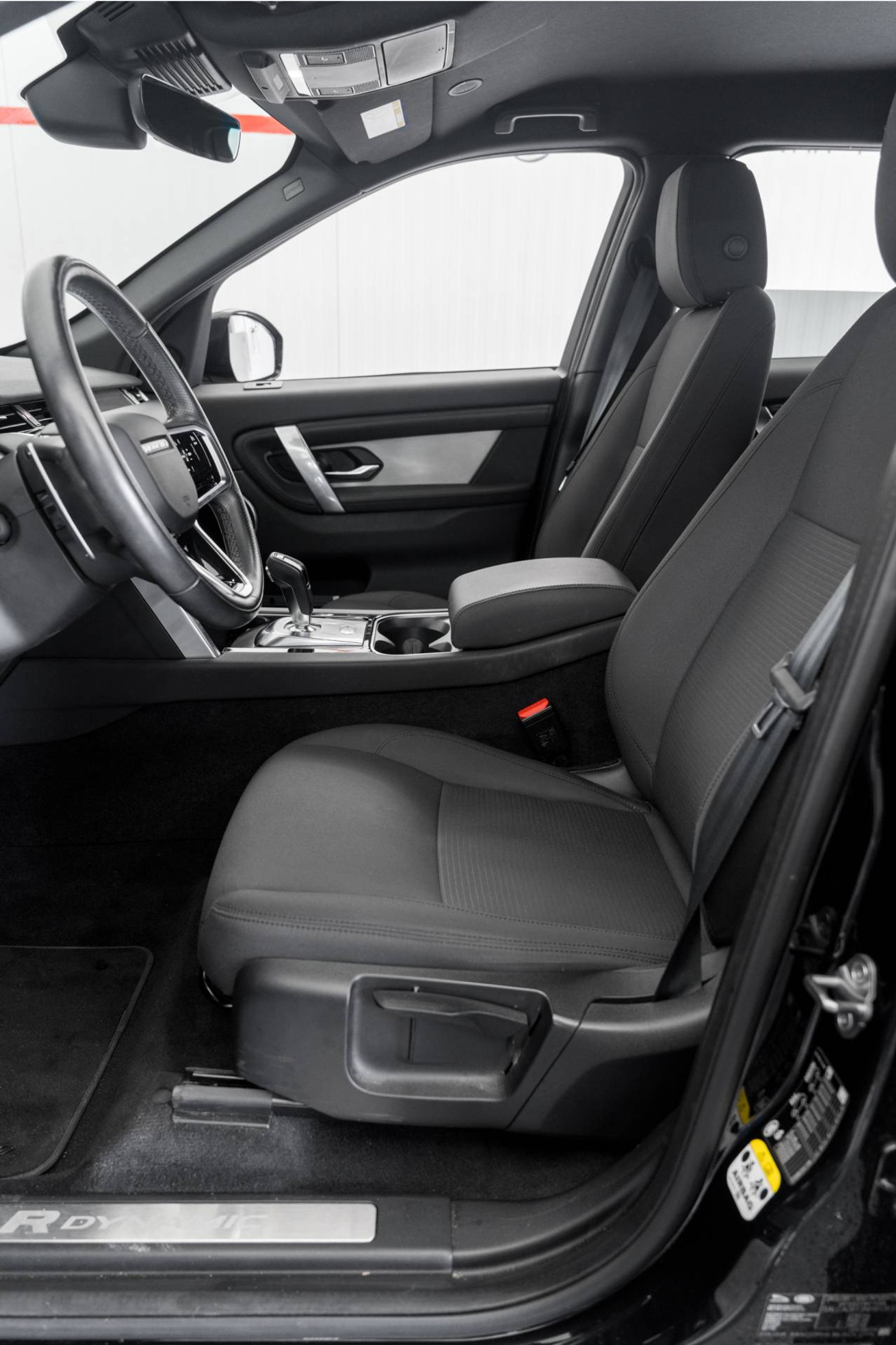 Foto van Land Rover Discovery Sport