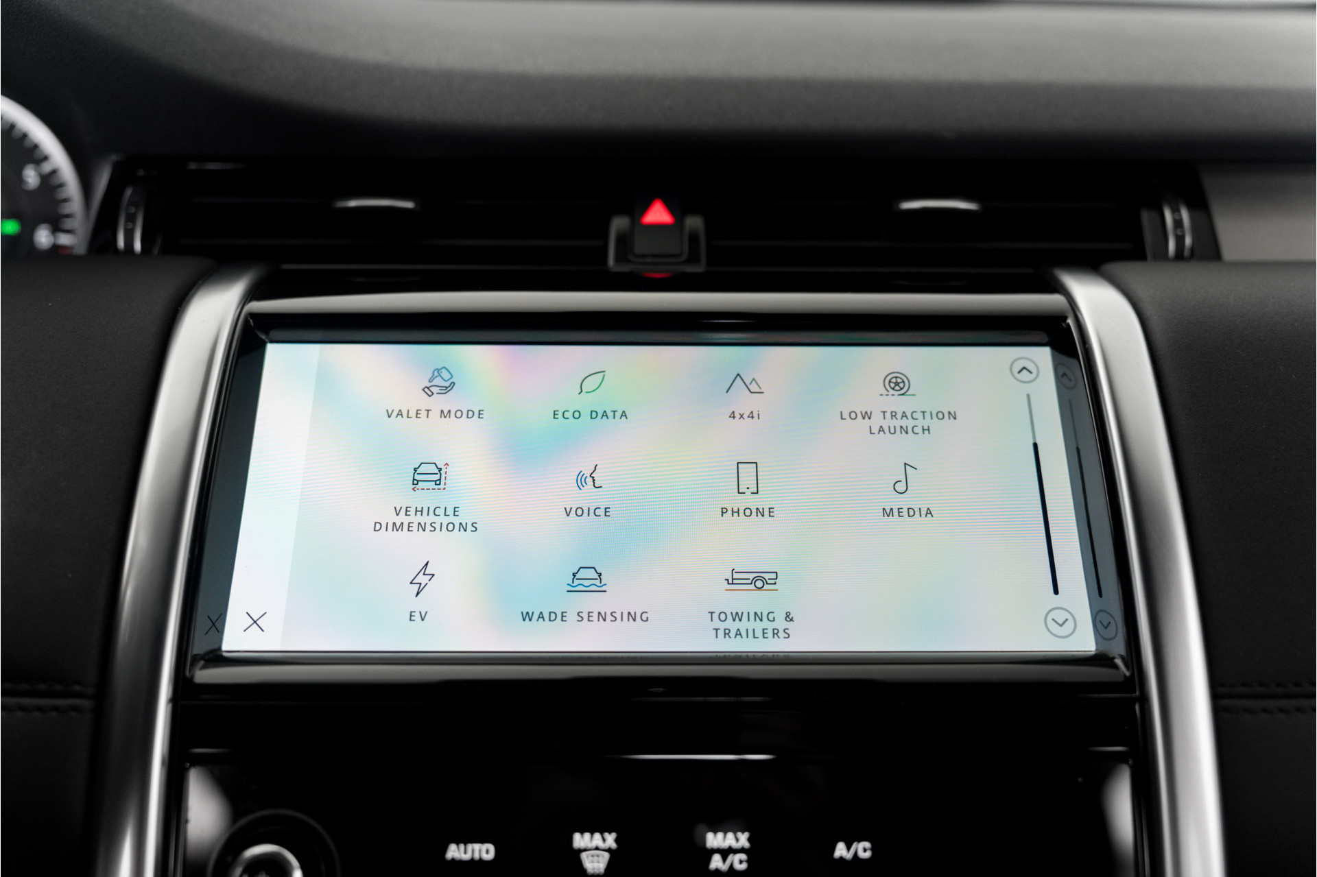 Foto van Land Rover Discovery Sport