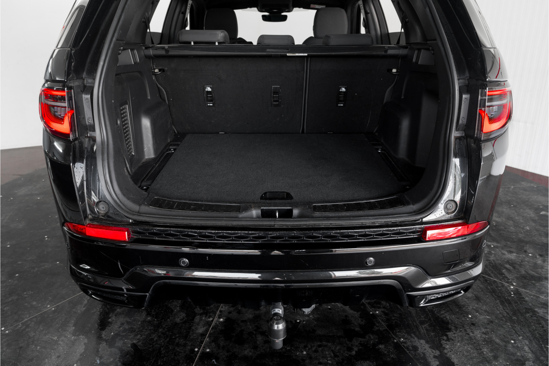 Foto van Land Rover Discovery Sport