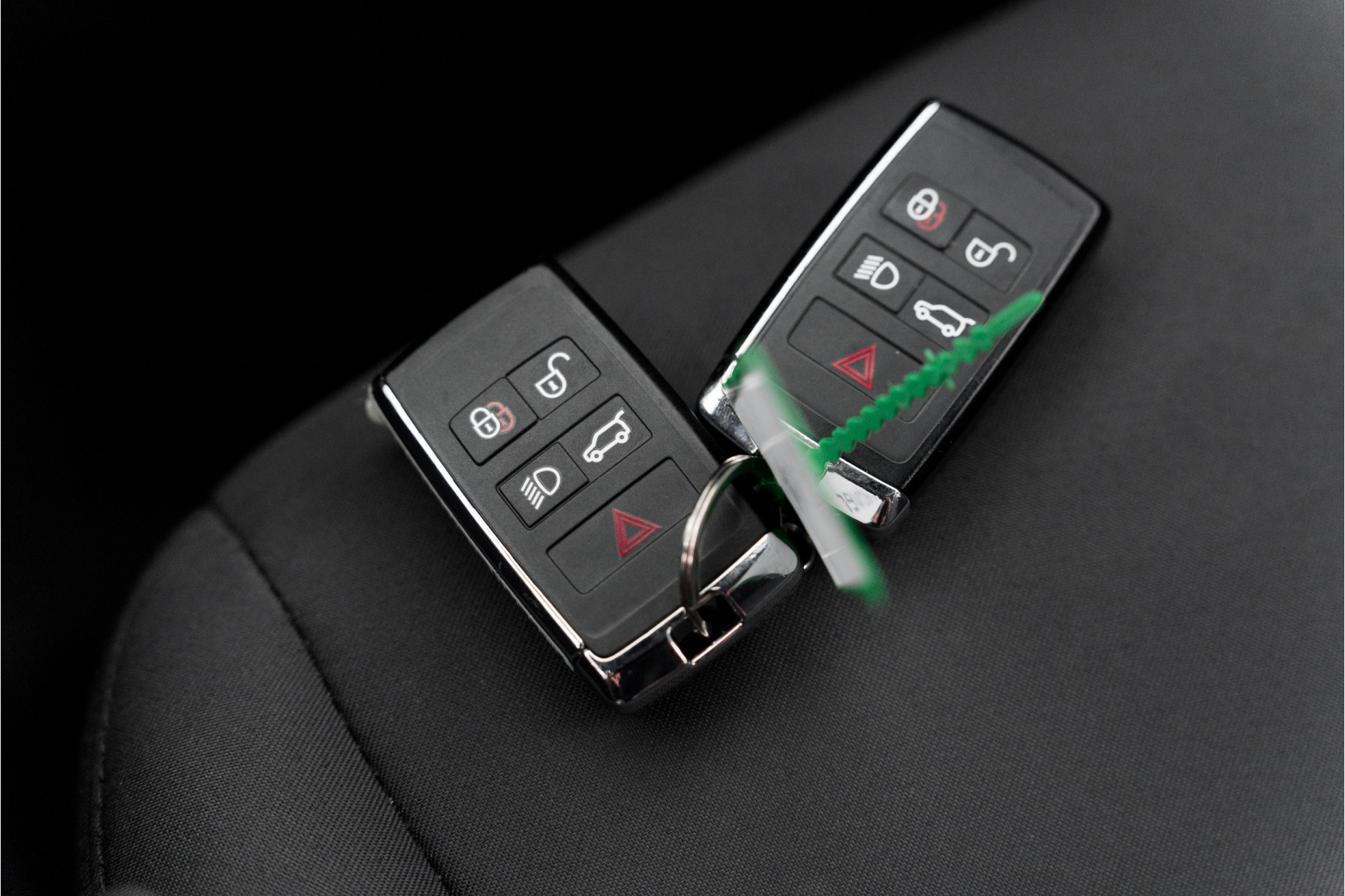Foto van Land Rover Discovery Sport