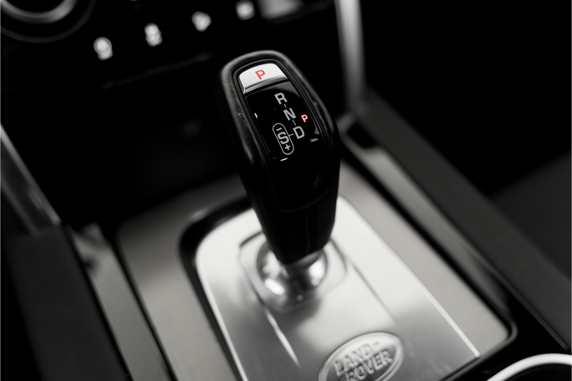 Foto van Land Rover Discovery Sport