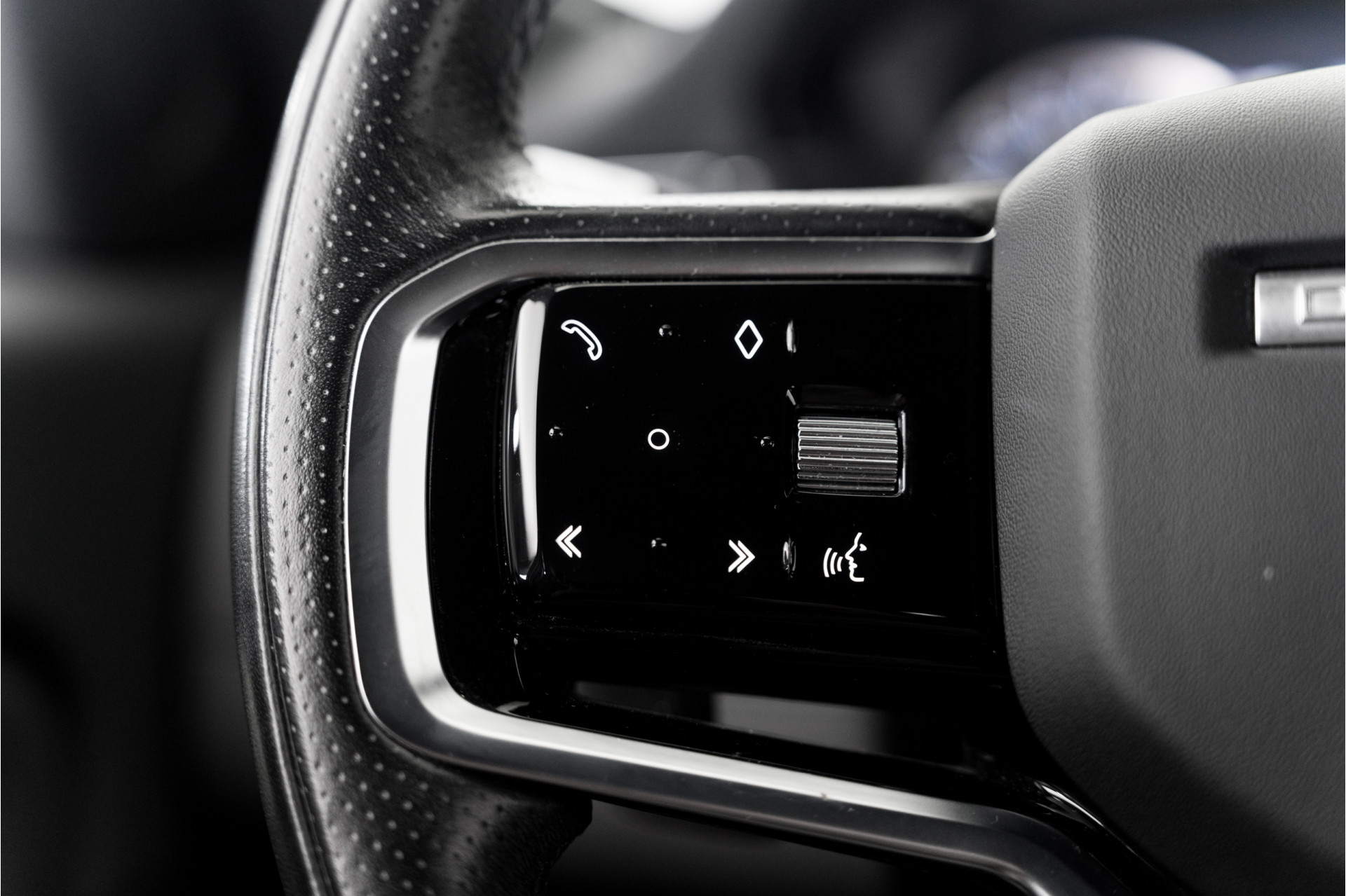 Foto van Land Rover Discovery Sport