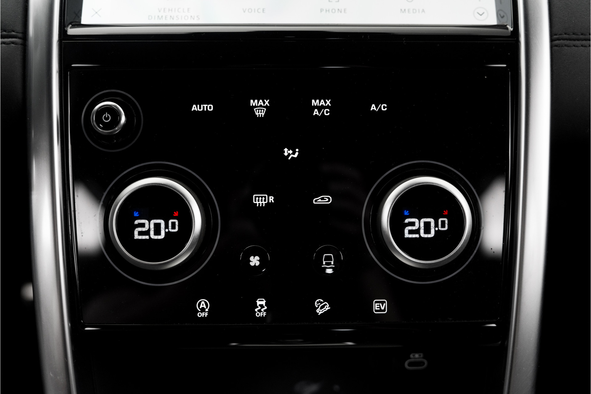 Foto van Land Rover Discovery Sport