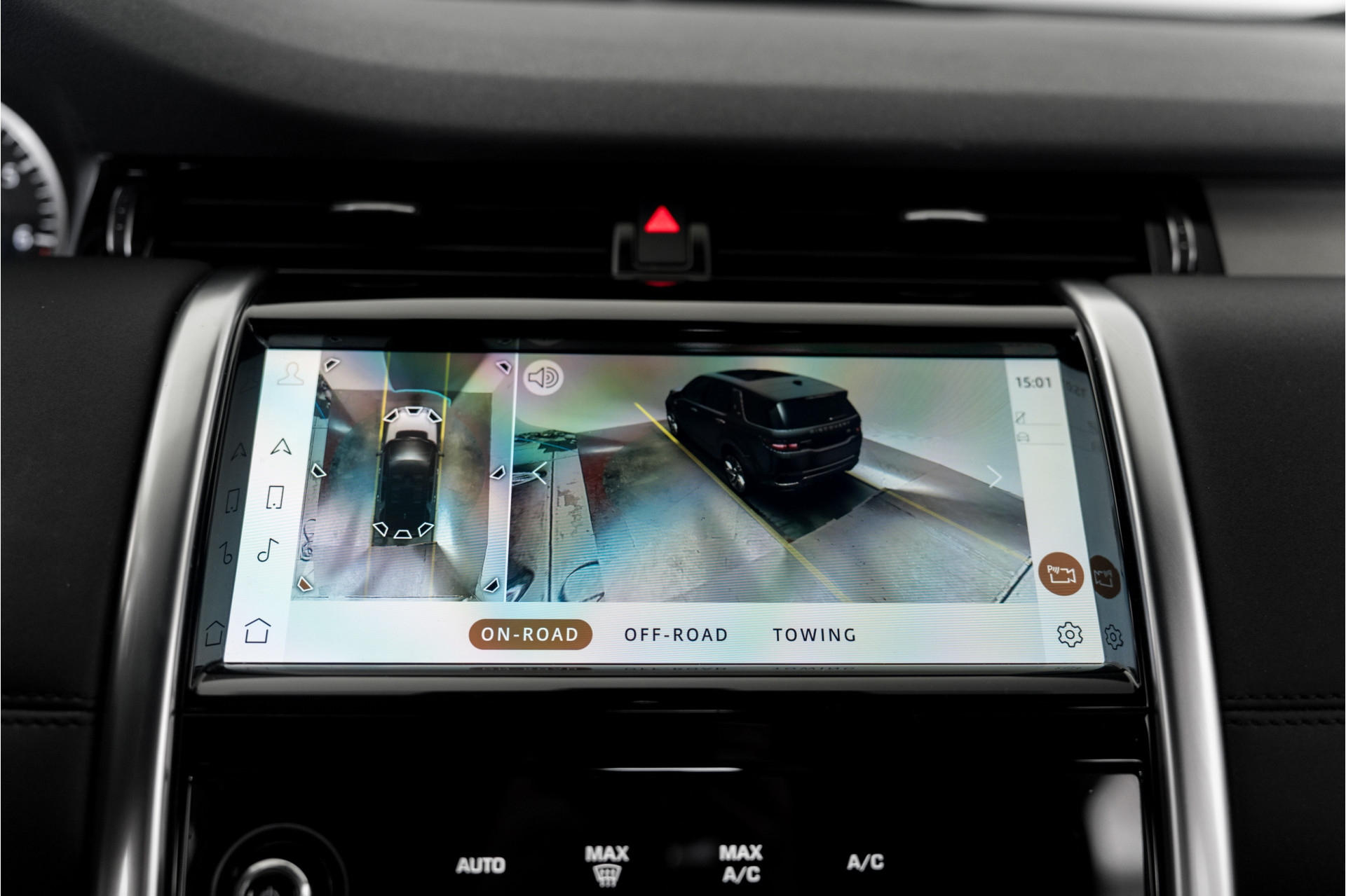 Foto van Land Rover Discovery Sport