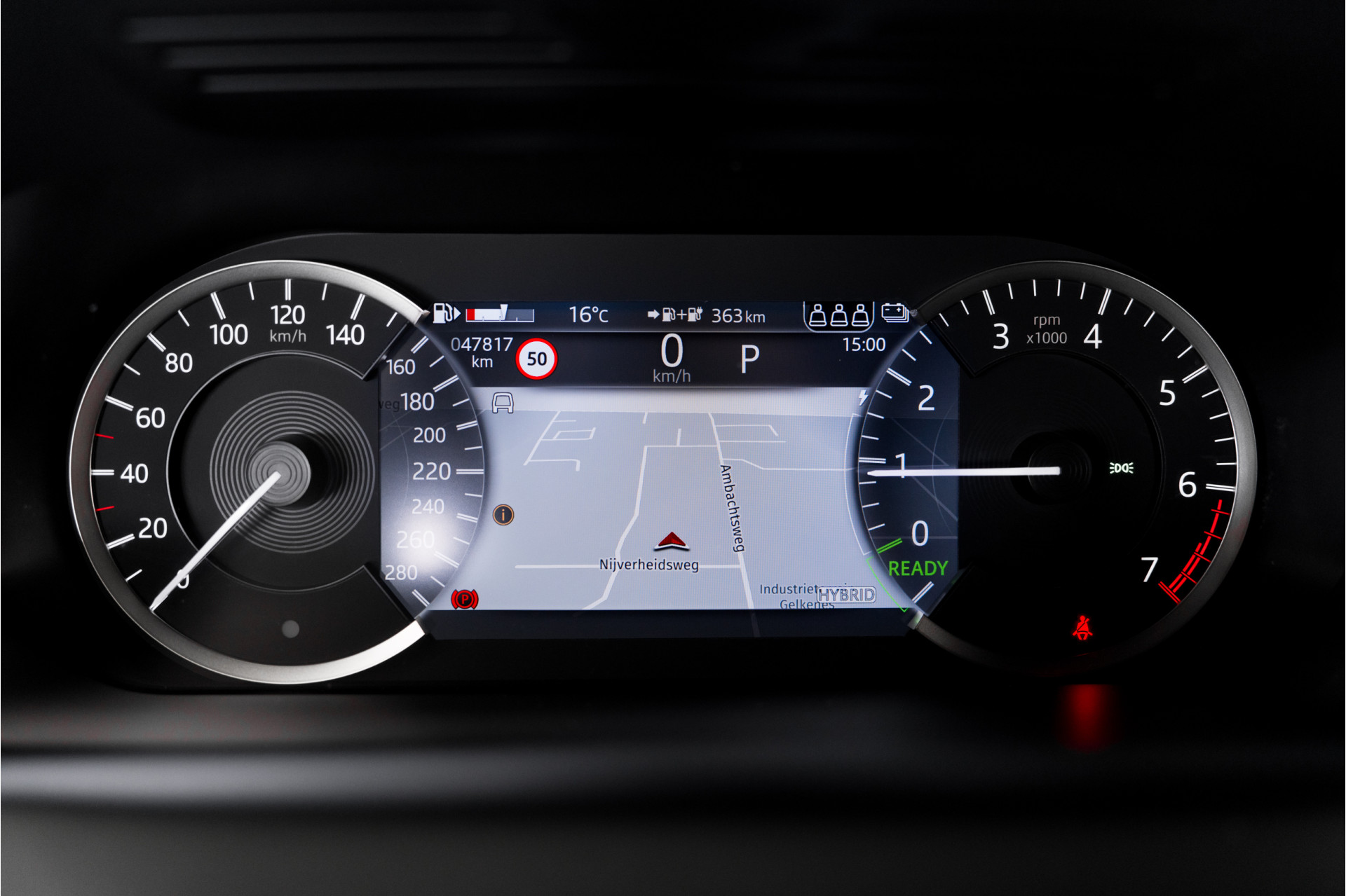 Foto van Land Rover Discovery Sport