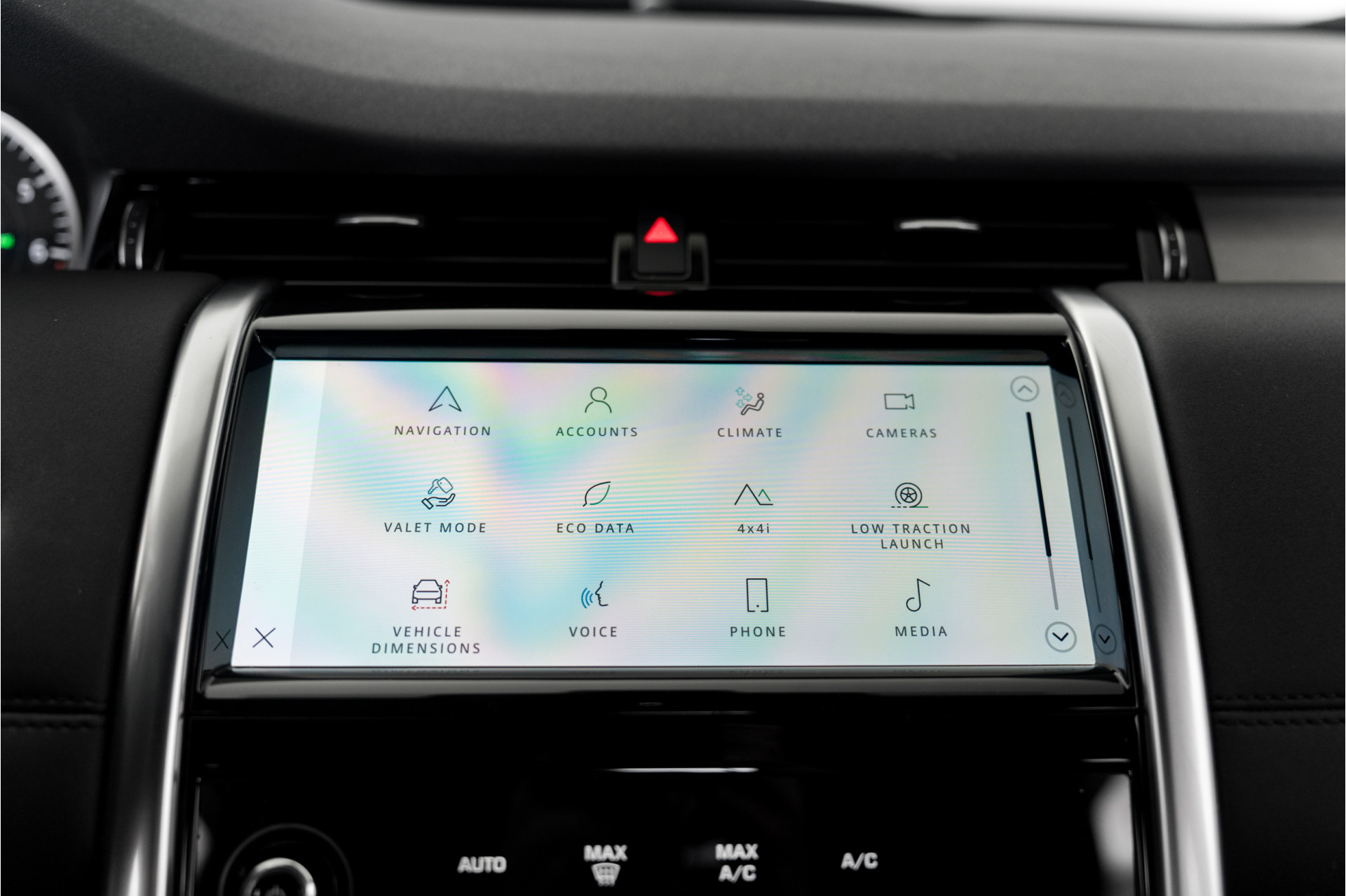 Foto van Land Rover Discovery Sport