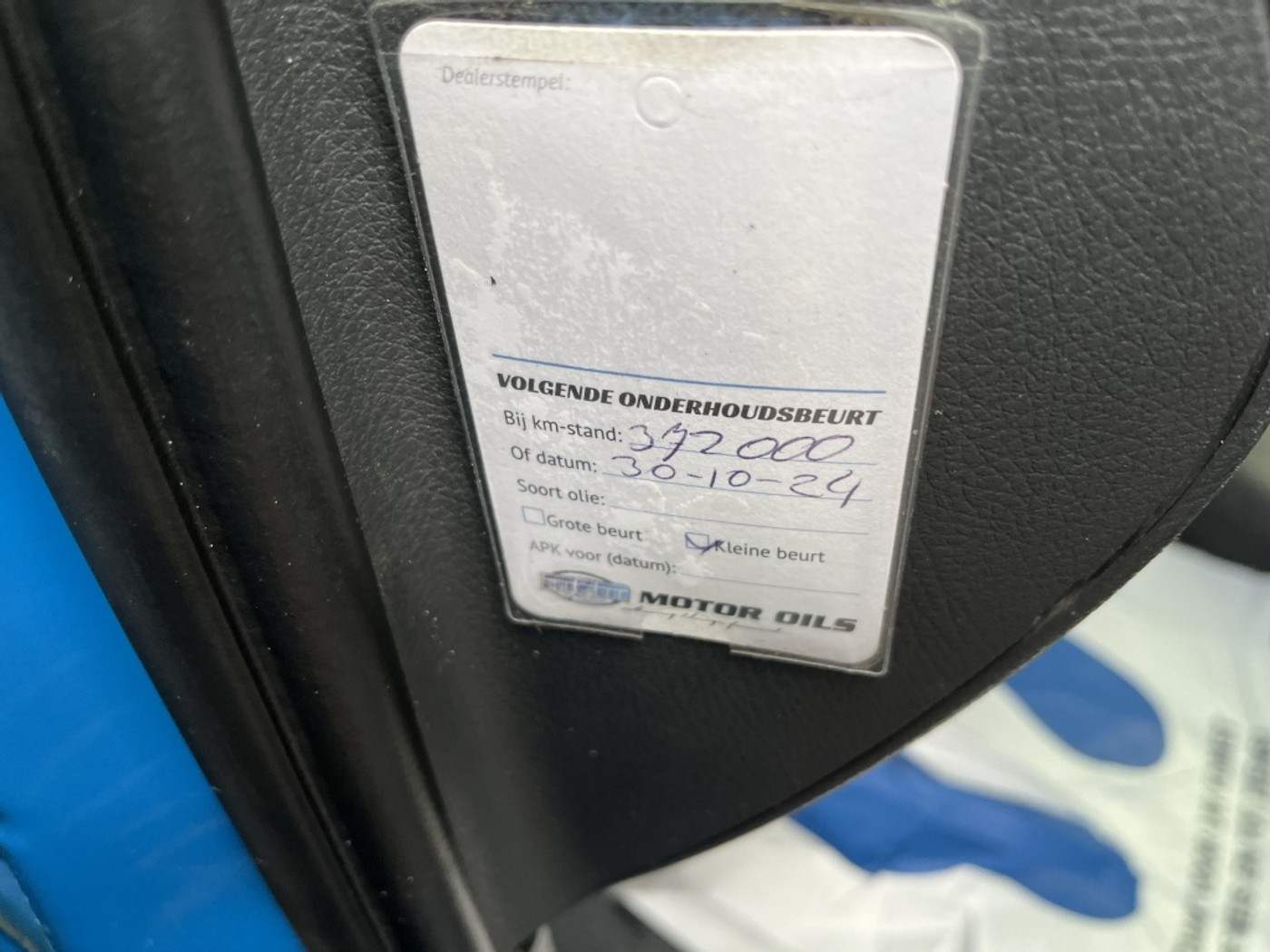 Foto van Mercedes-Benz Vito