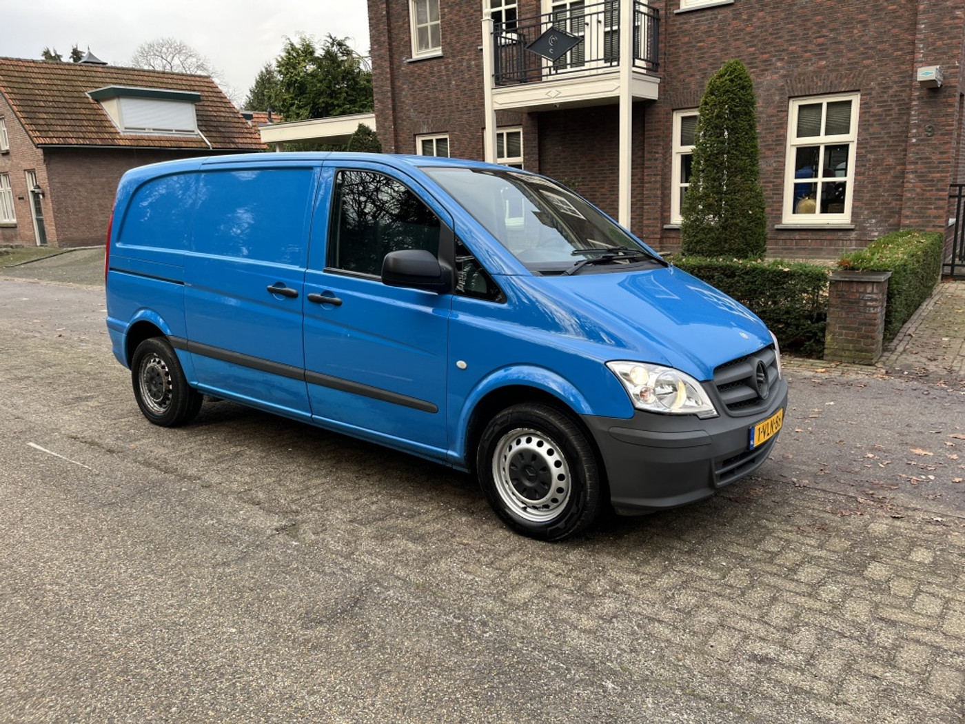 Foto van Mercedes-Benz Vito
