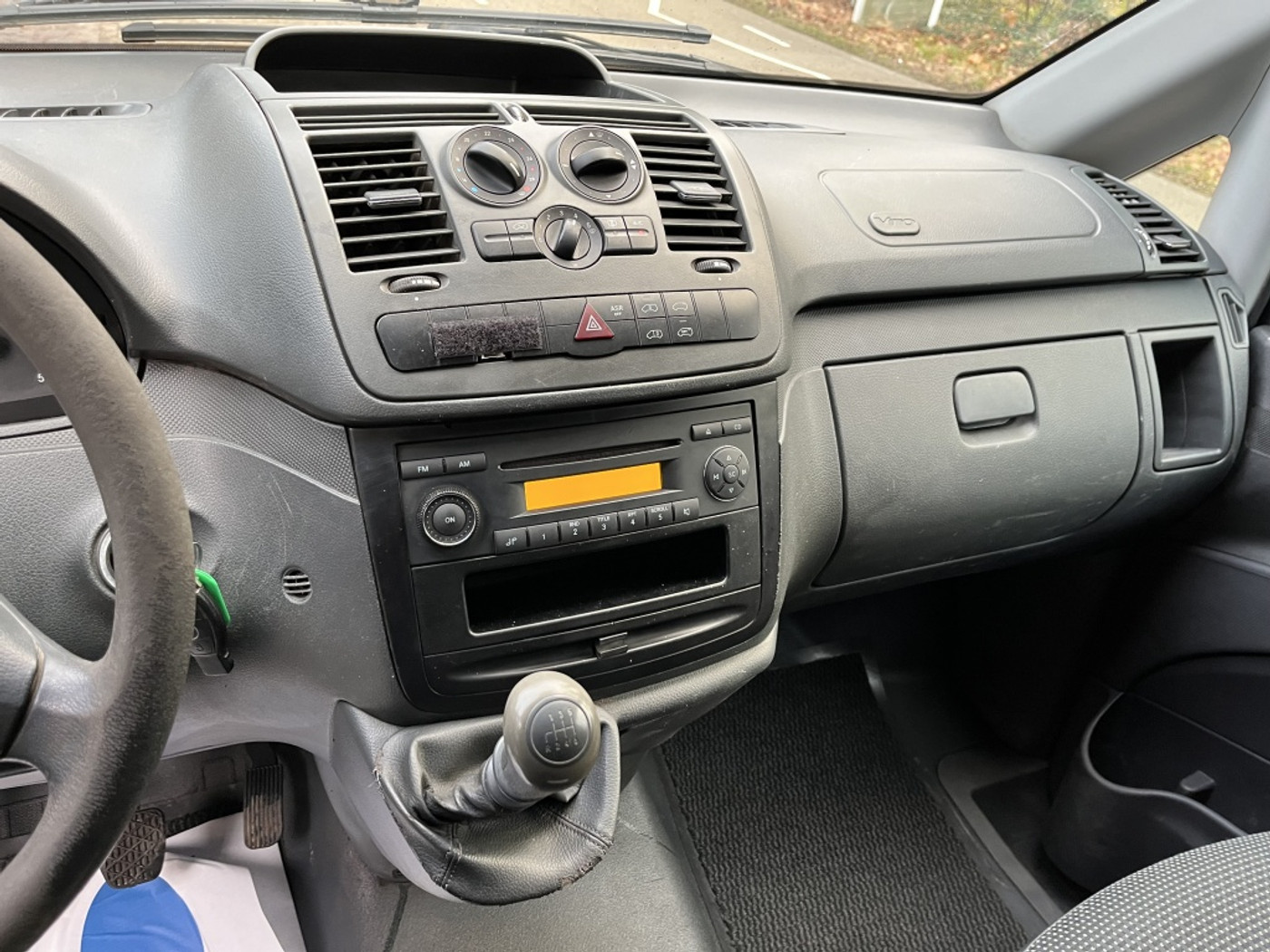 Foto van Mercedes-Benz Vito