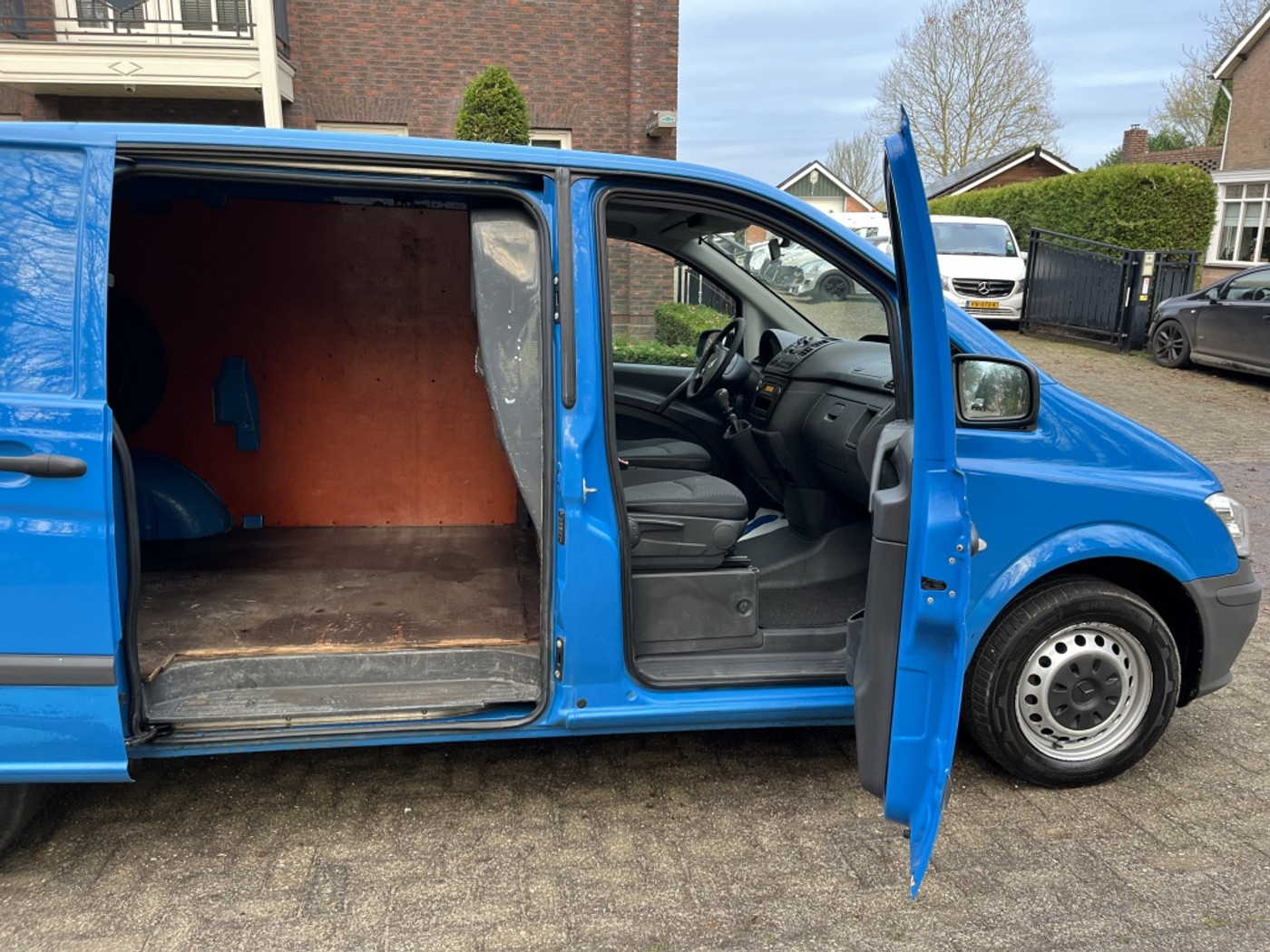 Foto van Mercedes-Benz Vito