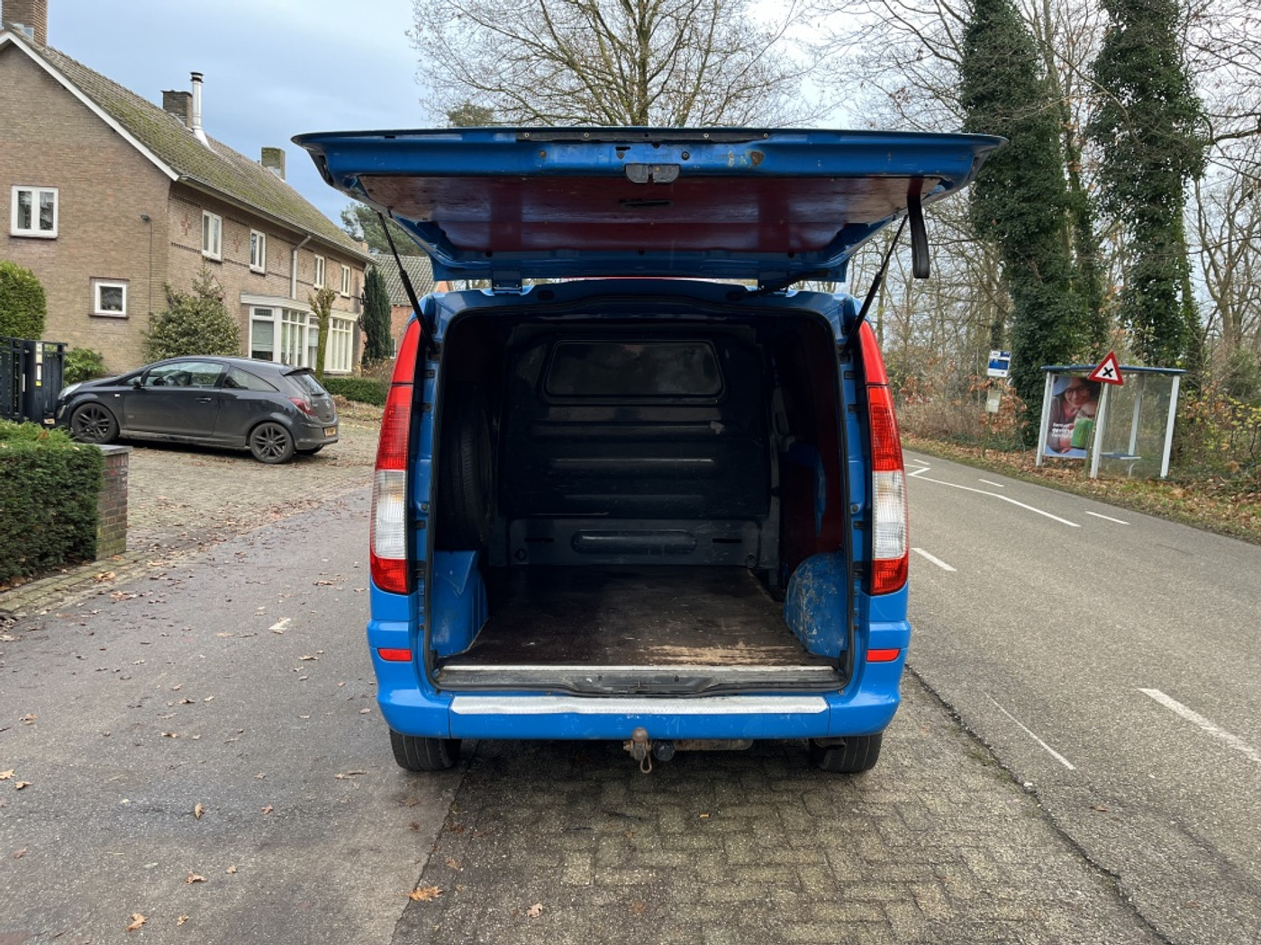 Foto van Mercedes-Benz Vito
