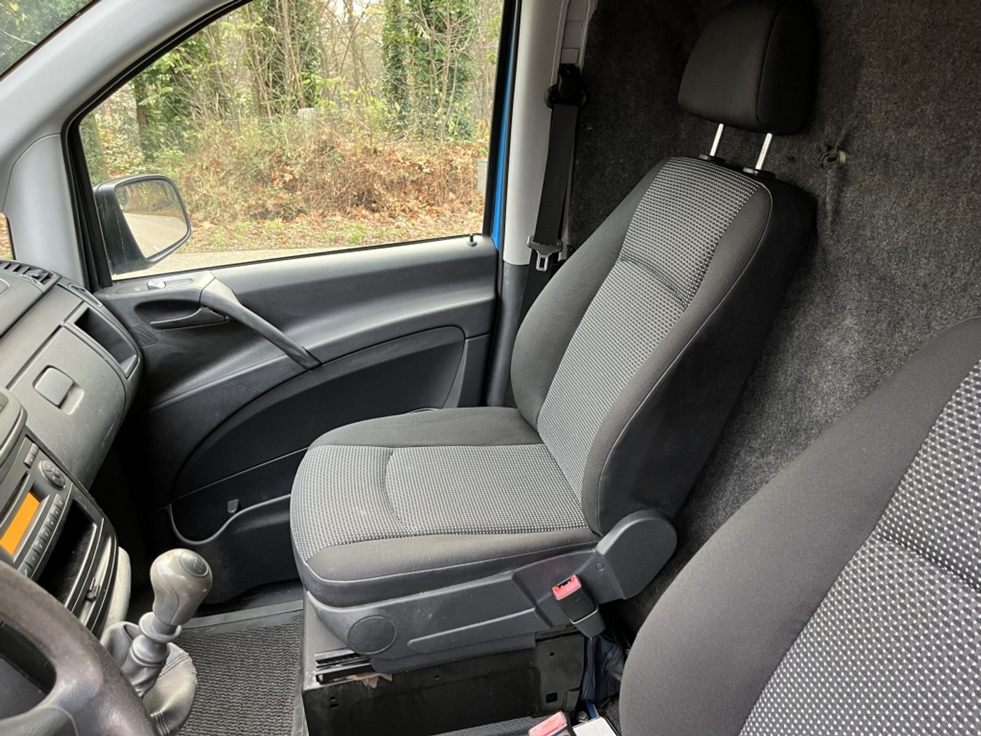 Foto van Mercedes-Benz Vito