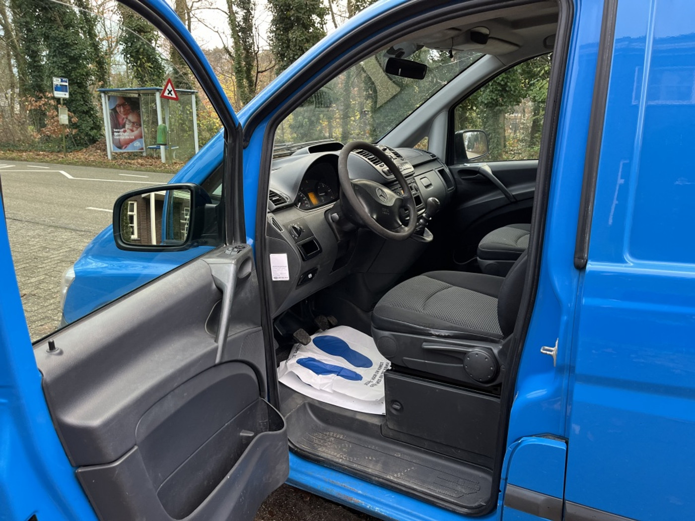 Foto van Mercedes-Benz Vito
