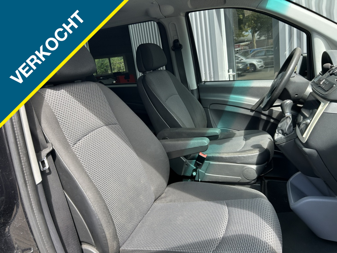 Foto van Mercedes-Benz Vito