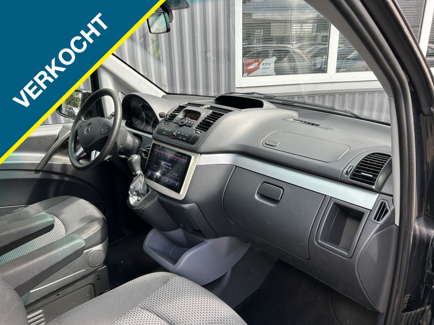 Foto van Mercedes-Benz Vito
