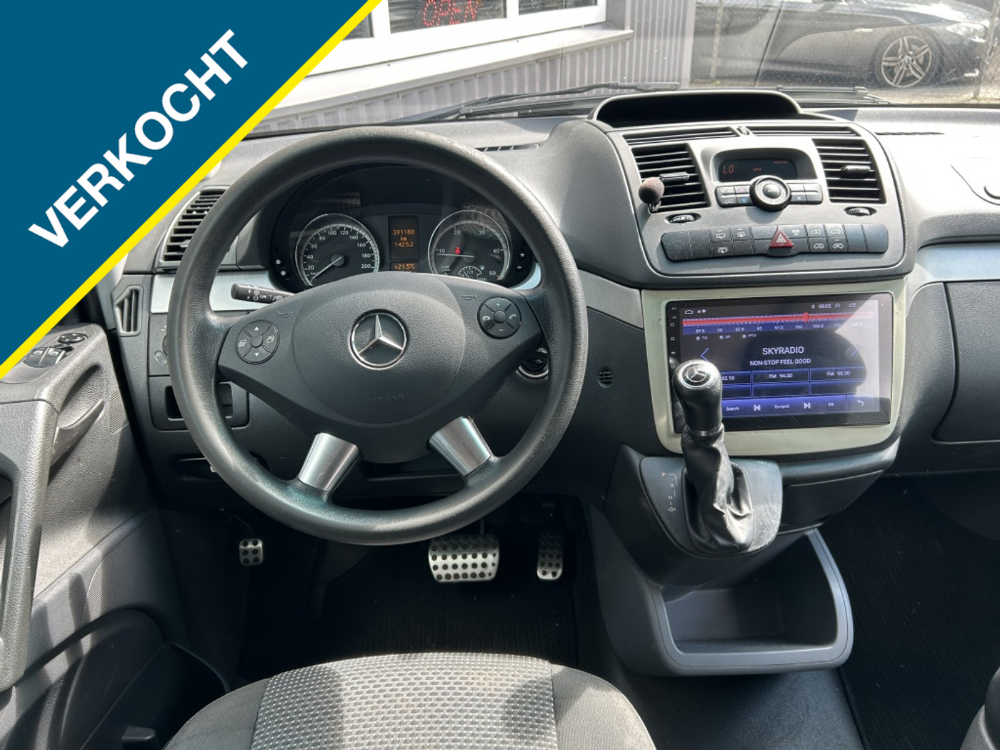 Foto van Mercedes-Benz Vito