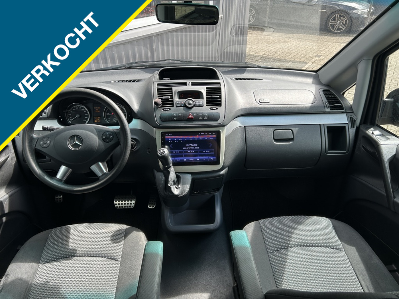 Foto van Mercedes-Benz Vito