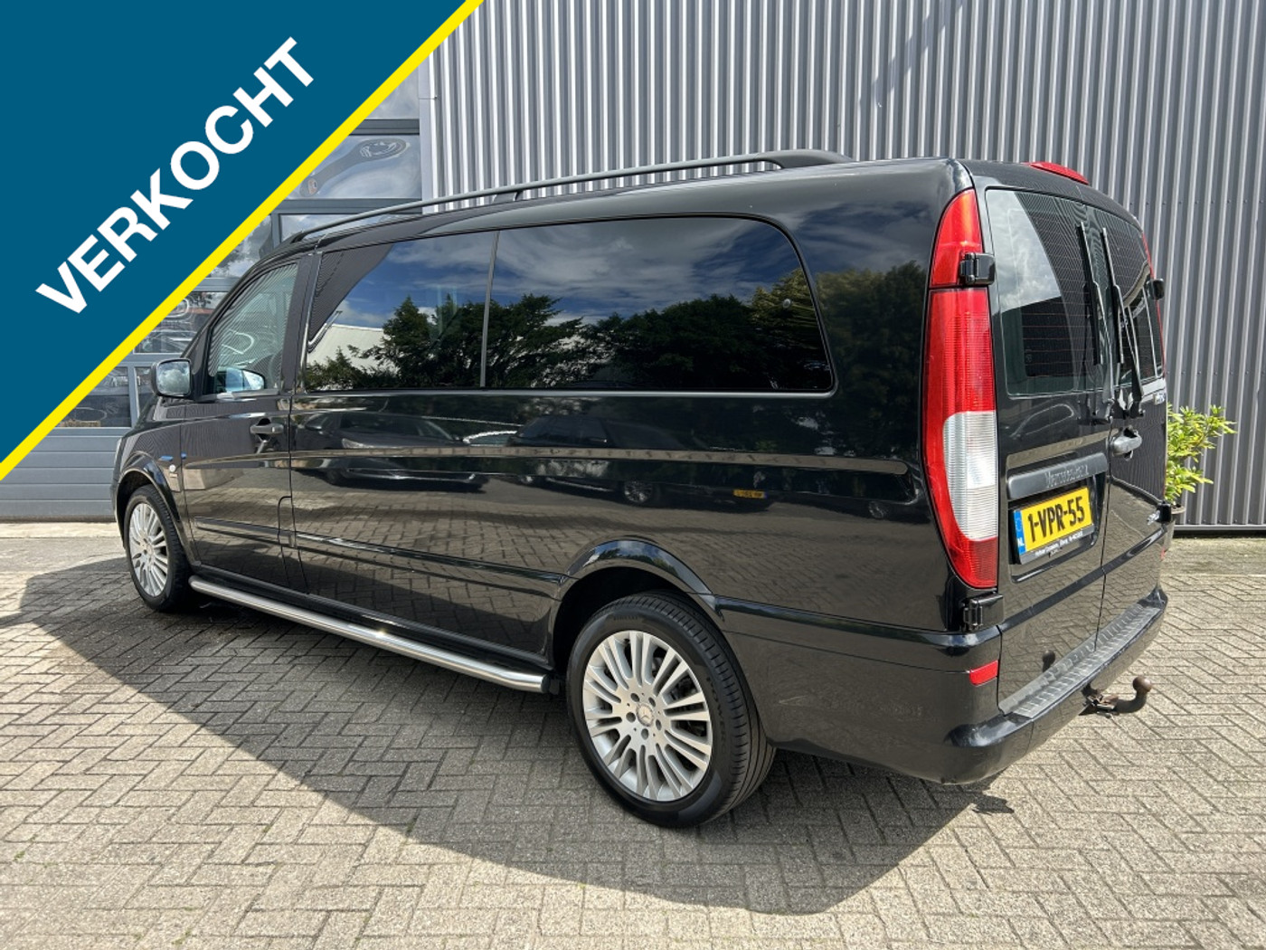 Foto van Mercedes-Benz Vito